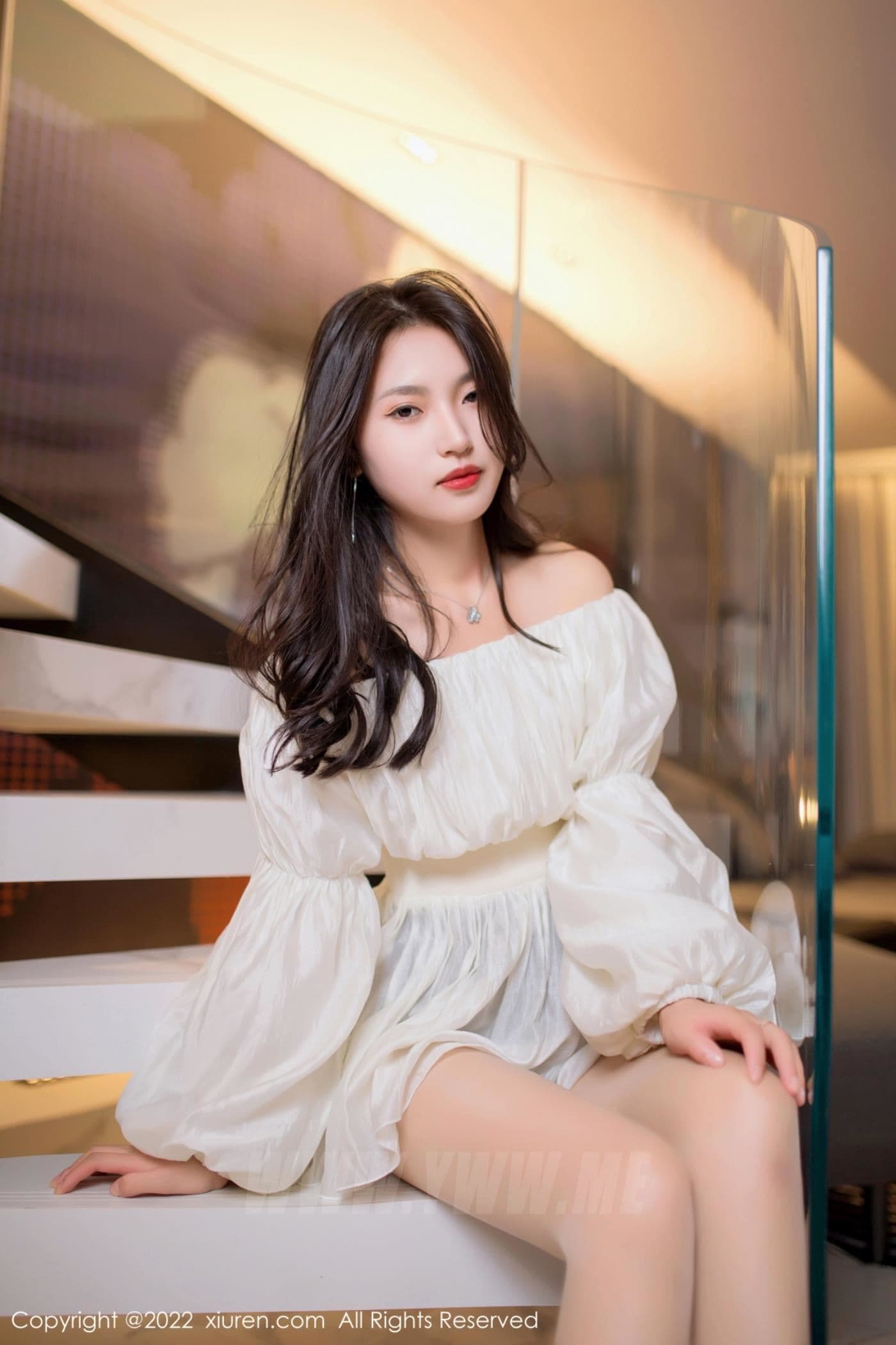 XiuRen秀人网 No.5399 十九九 新人美腿