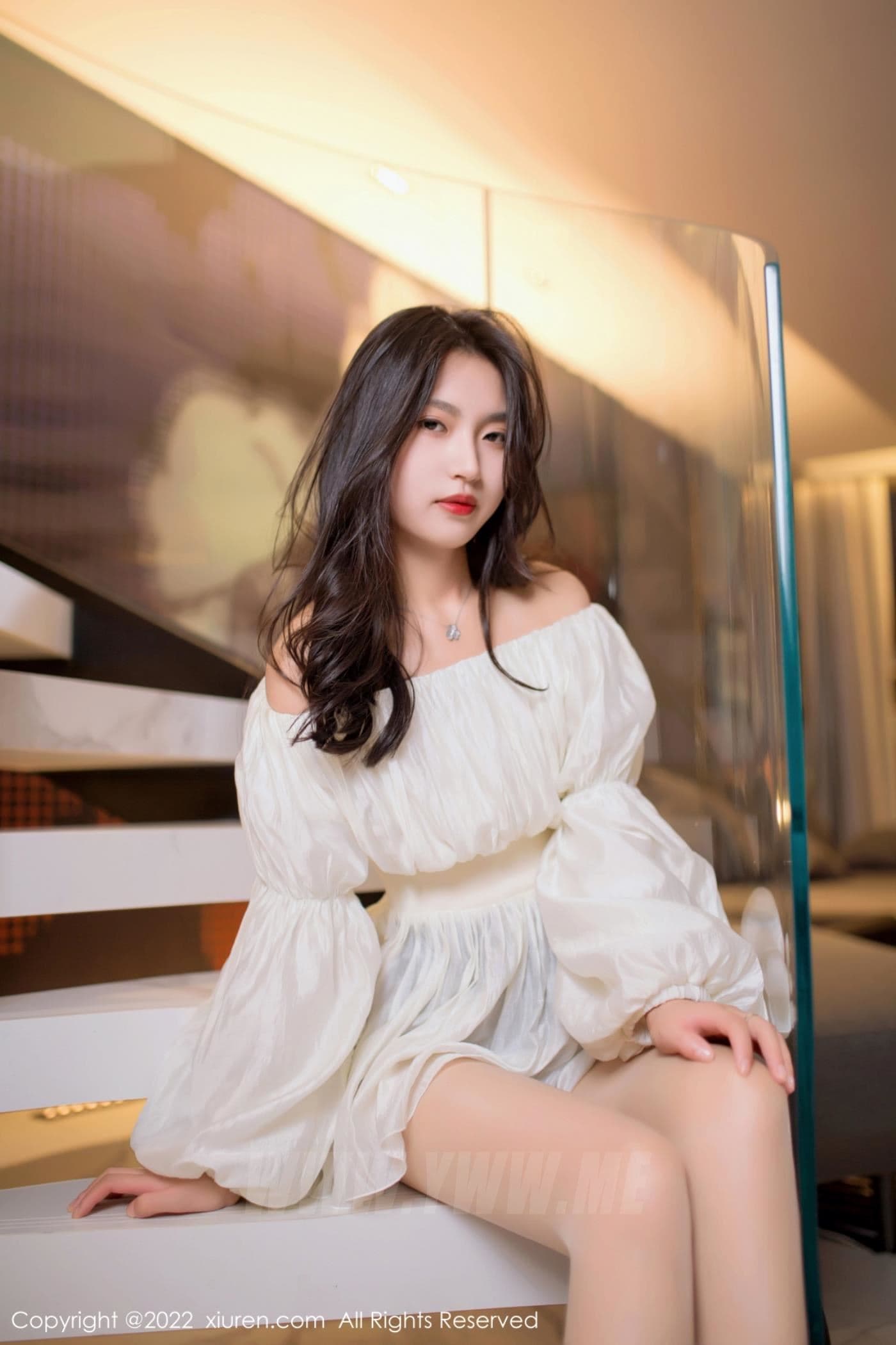 XiuRen秀人网 No.5399 十九九 新人美腿