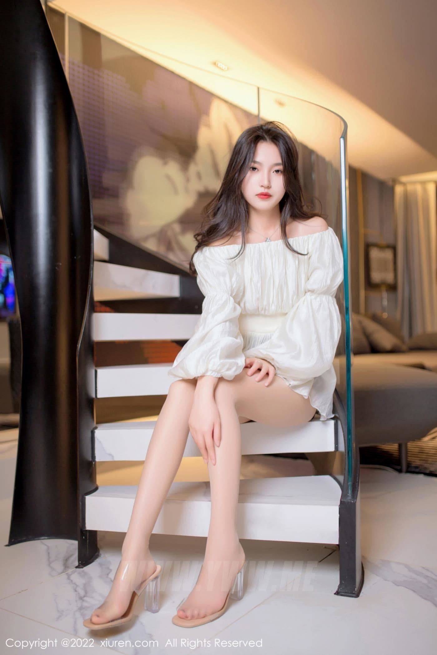 XiuRen秀人网 No.5399 十九九 新人美腿