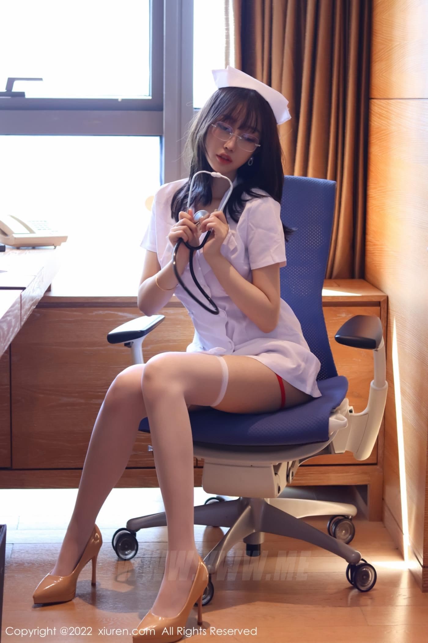XiuRen秀人网 No.5438 玥儿玥er 香格里拉旅拍