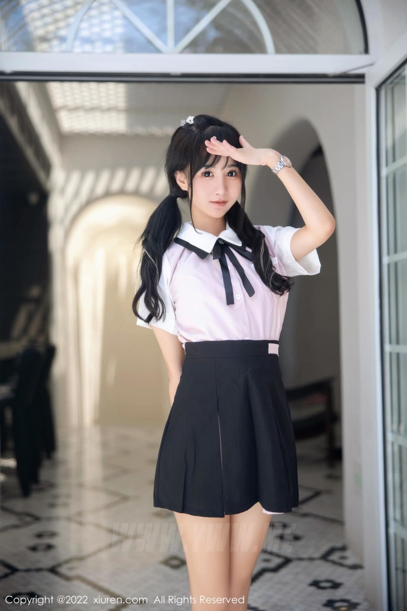 XiuRen秀人网 No.5443 小果冻儿 大理旅拍