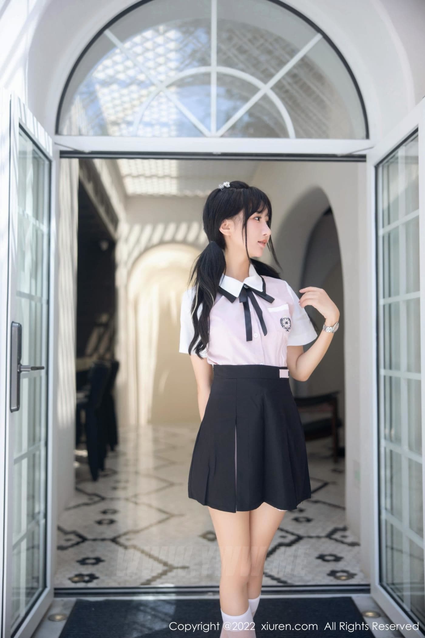 XiuRen秀人网 No.5443 小果冻儿 大理旅拍