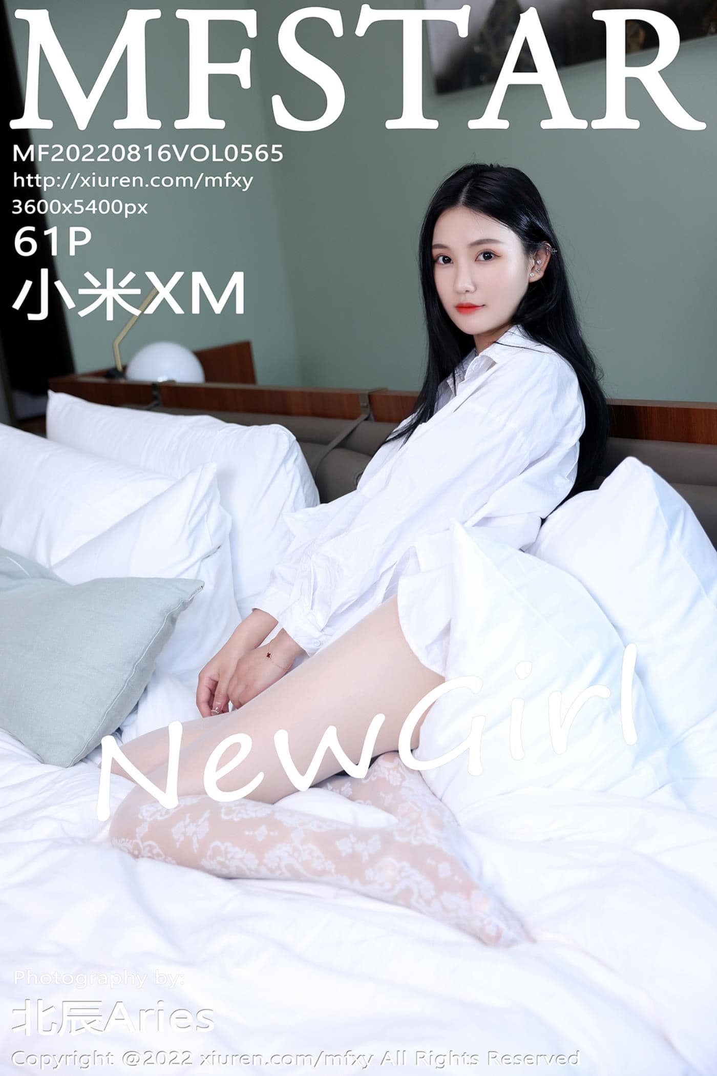 MFStar模范学院 VOL.565 小米XM 丝袜美腿