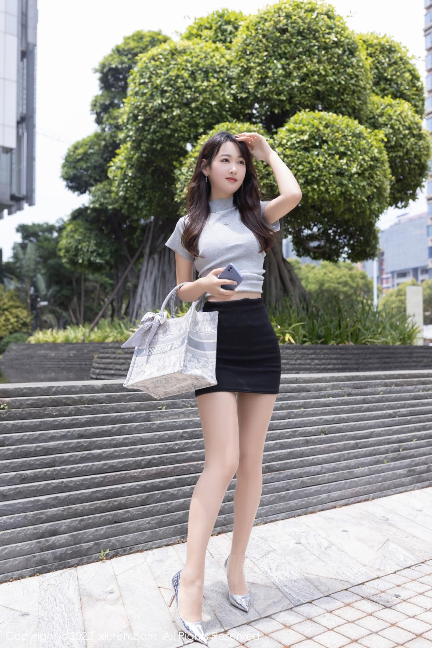 XiuRen秀人网 No.5439 唐安琪 丝袜美腿