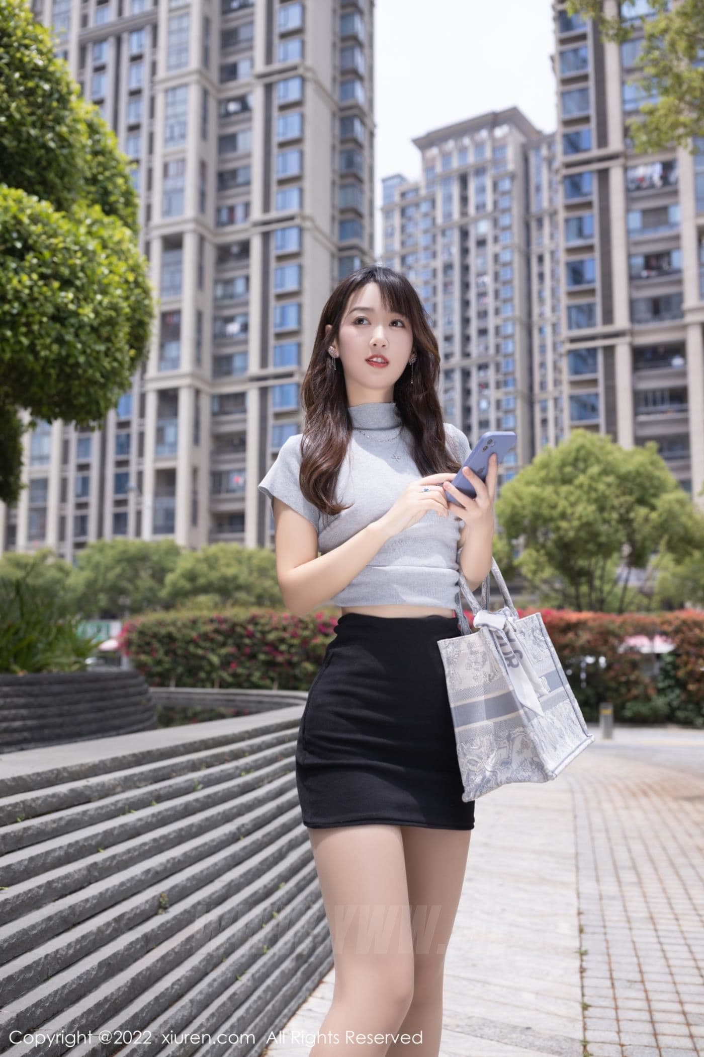 XiuRen秀人网 No.5439 唐安琪 丝袜美腿