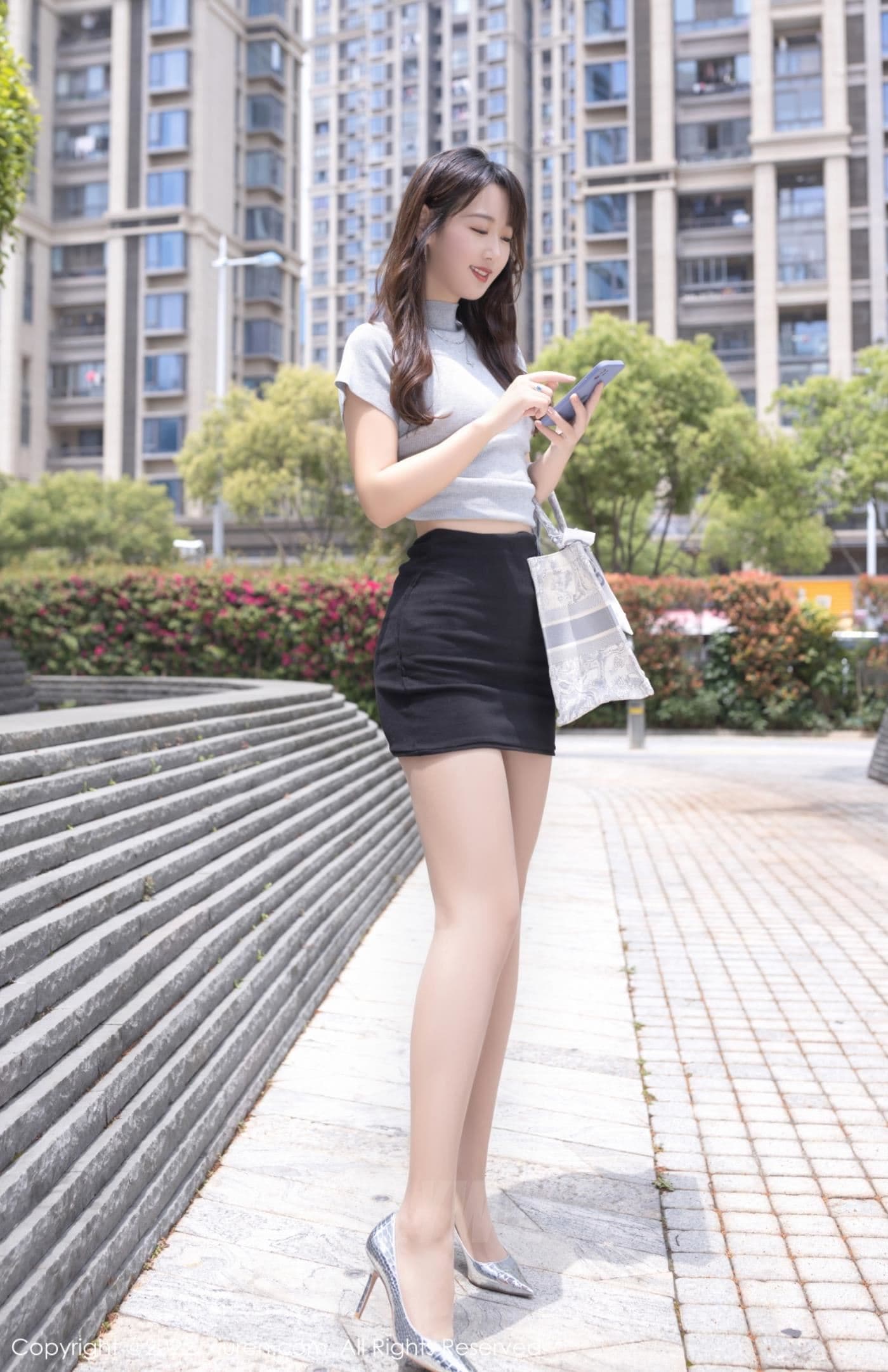 XiuRen秀人网 No.5439 唐安琪 丝袜美腿