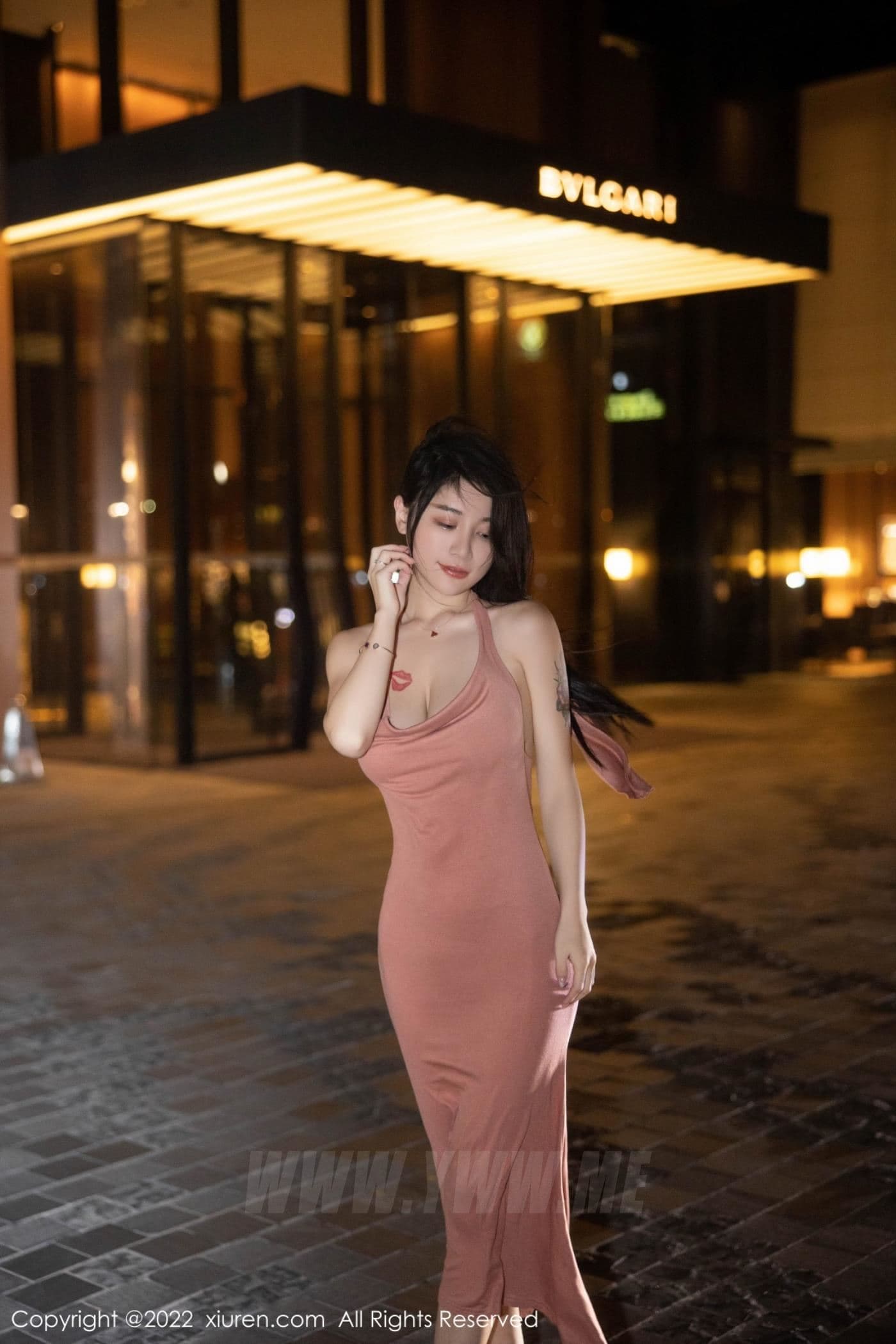 XiuRen秀人网 No.5426 美七Mia 西双版纳旅拍
