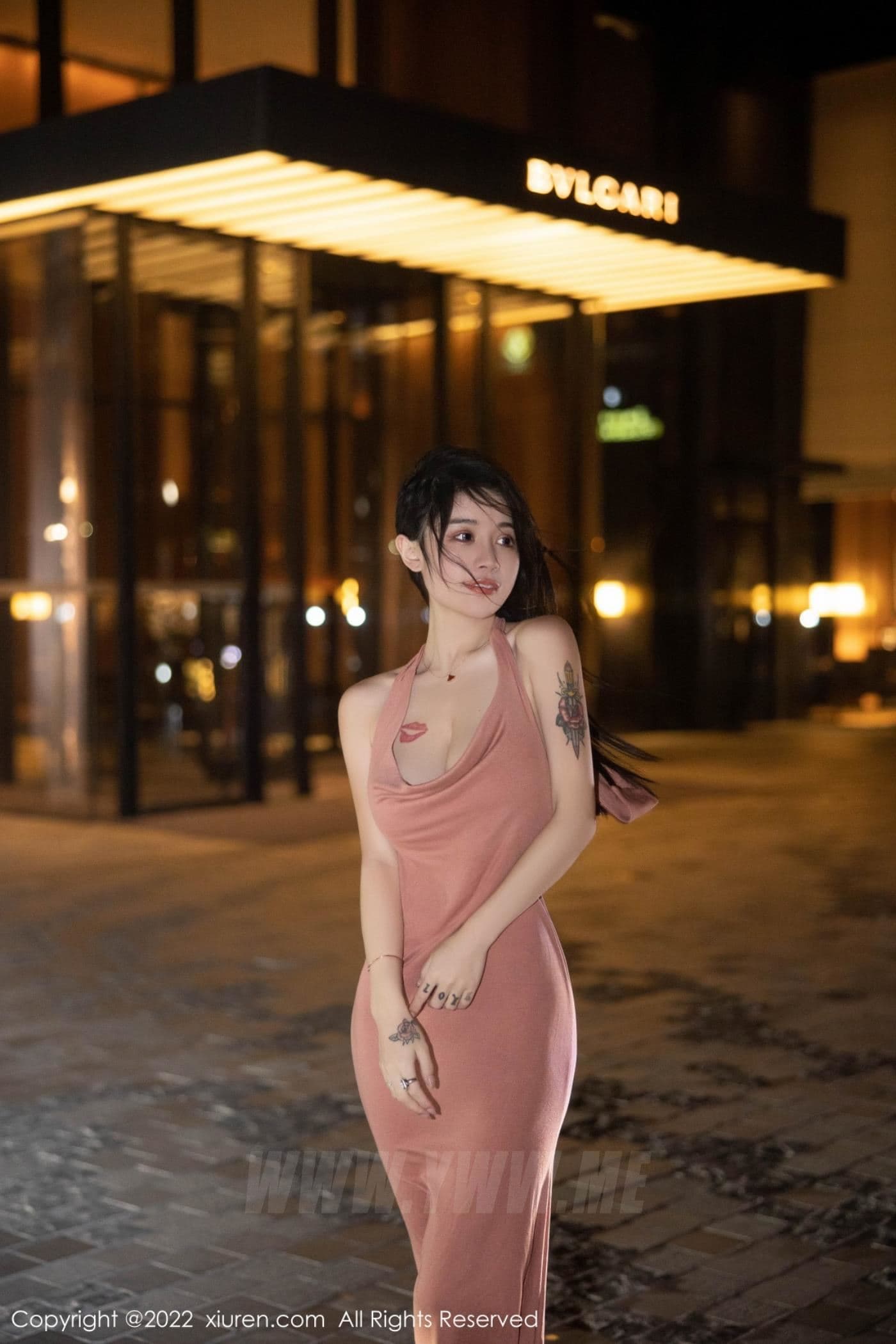 XiuRen秀人网 No.5426 美七Mia 西双版纳旅拍