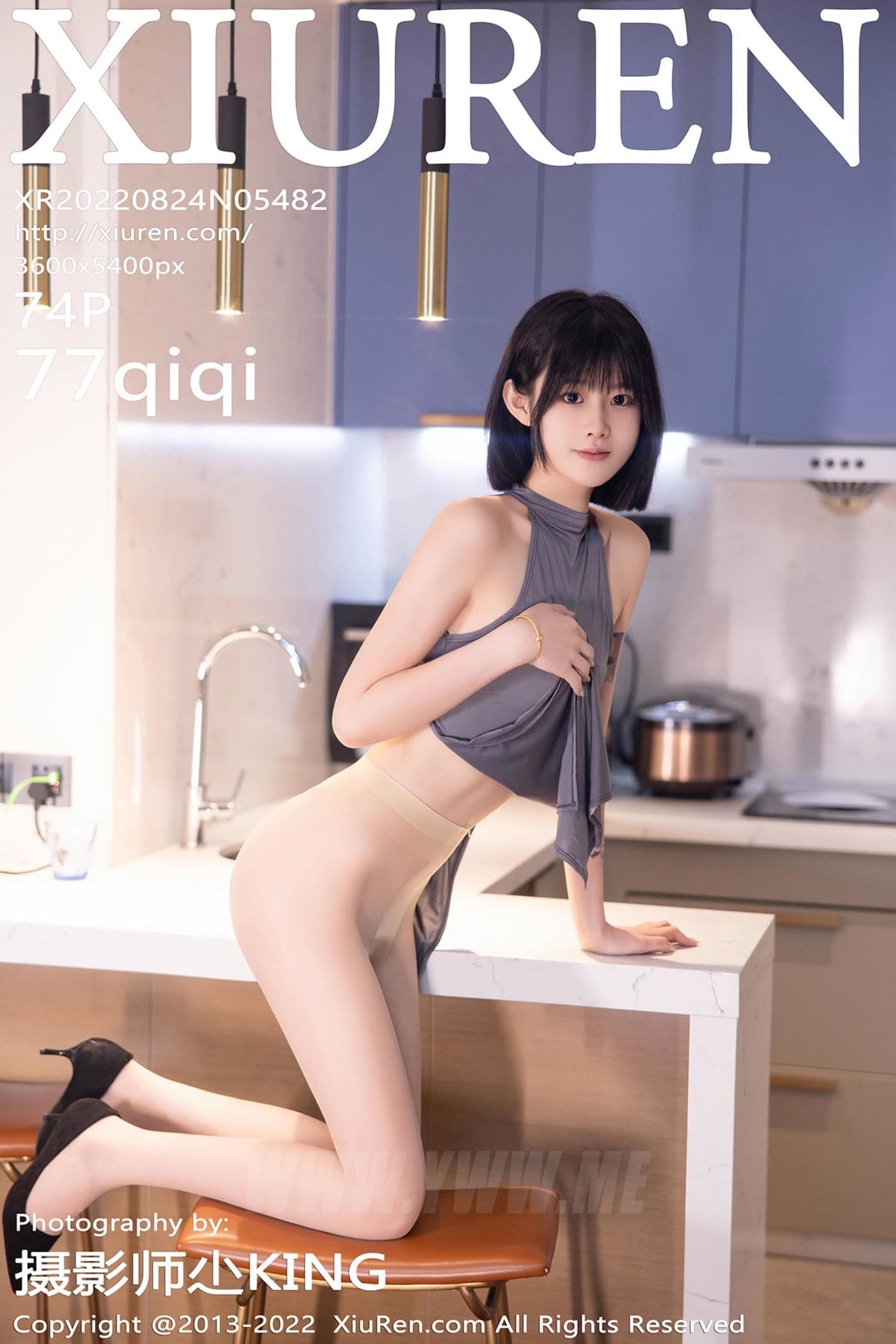 XiuRen秀人网 No.5482 77qiqi 丝袜美腿