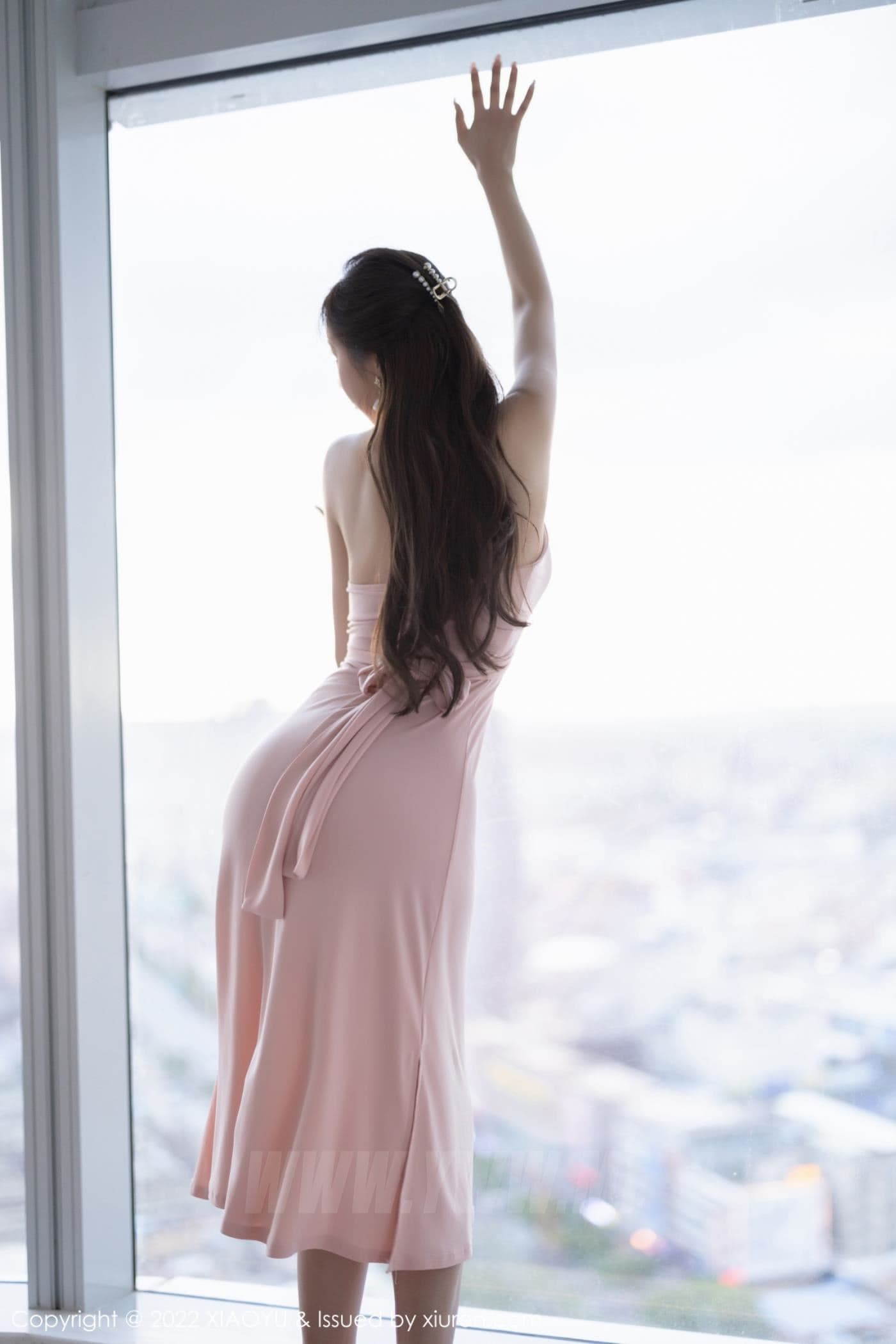 XIAOYU语画界 VOL.847 王馨瑶yanni 长裙美腿