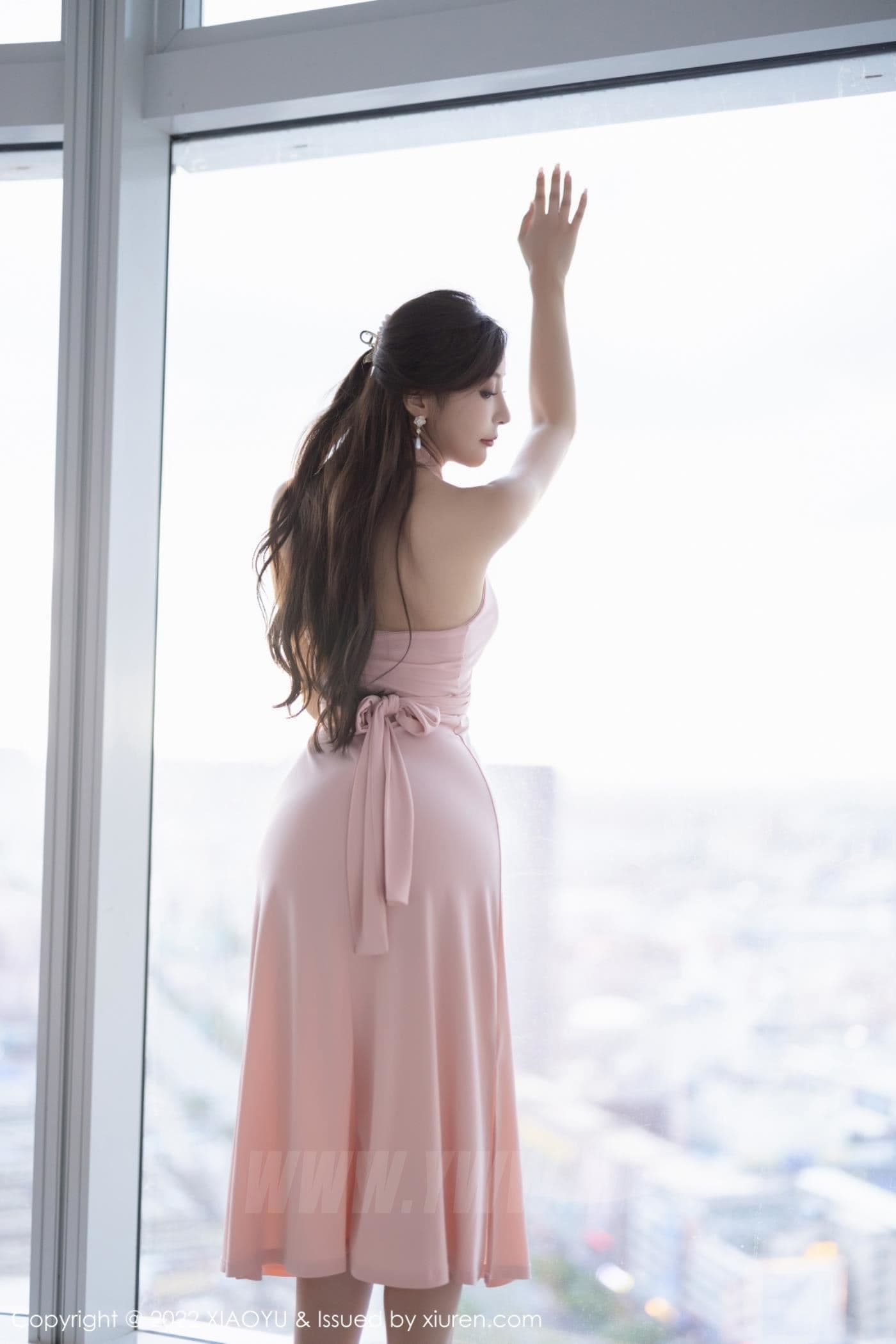 XIAOYU语画界 VOL.847 王馨瑶yanni 长裙美腿