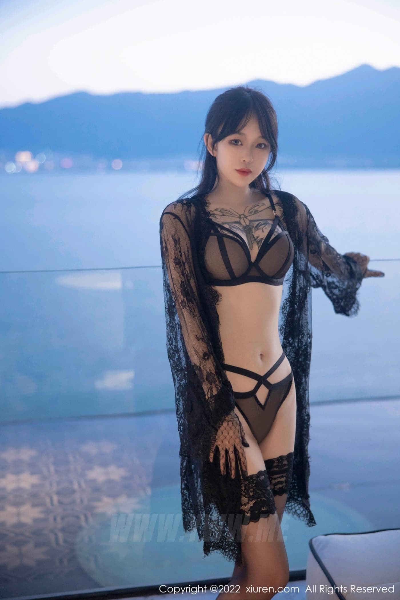 XiuRen秀人网 No.5491 奶瓶. 大理旅拍