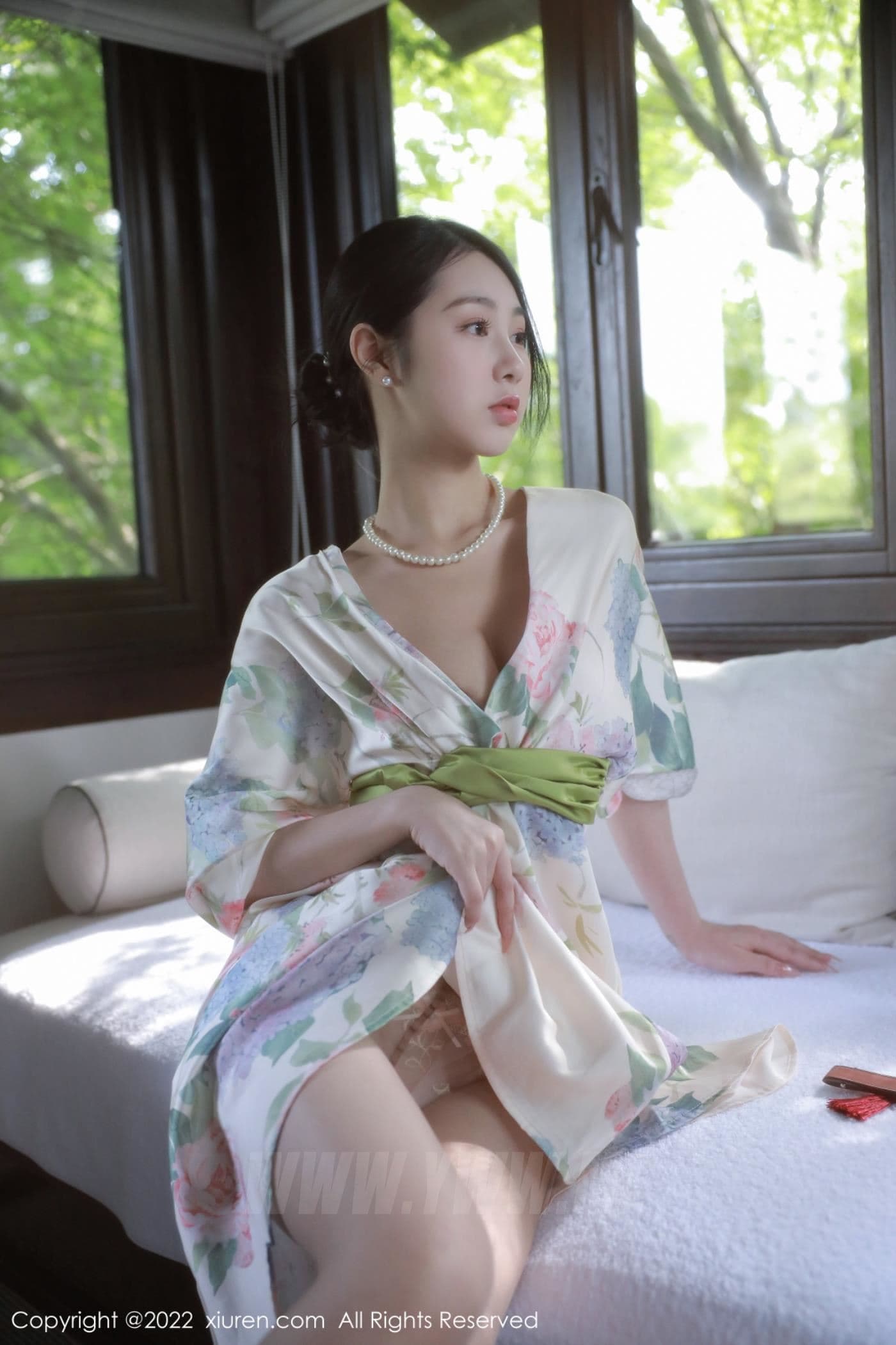 XiuRen秀人网 No.5514 谢晚晚 丝袜美腿