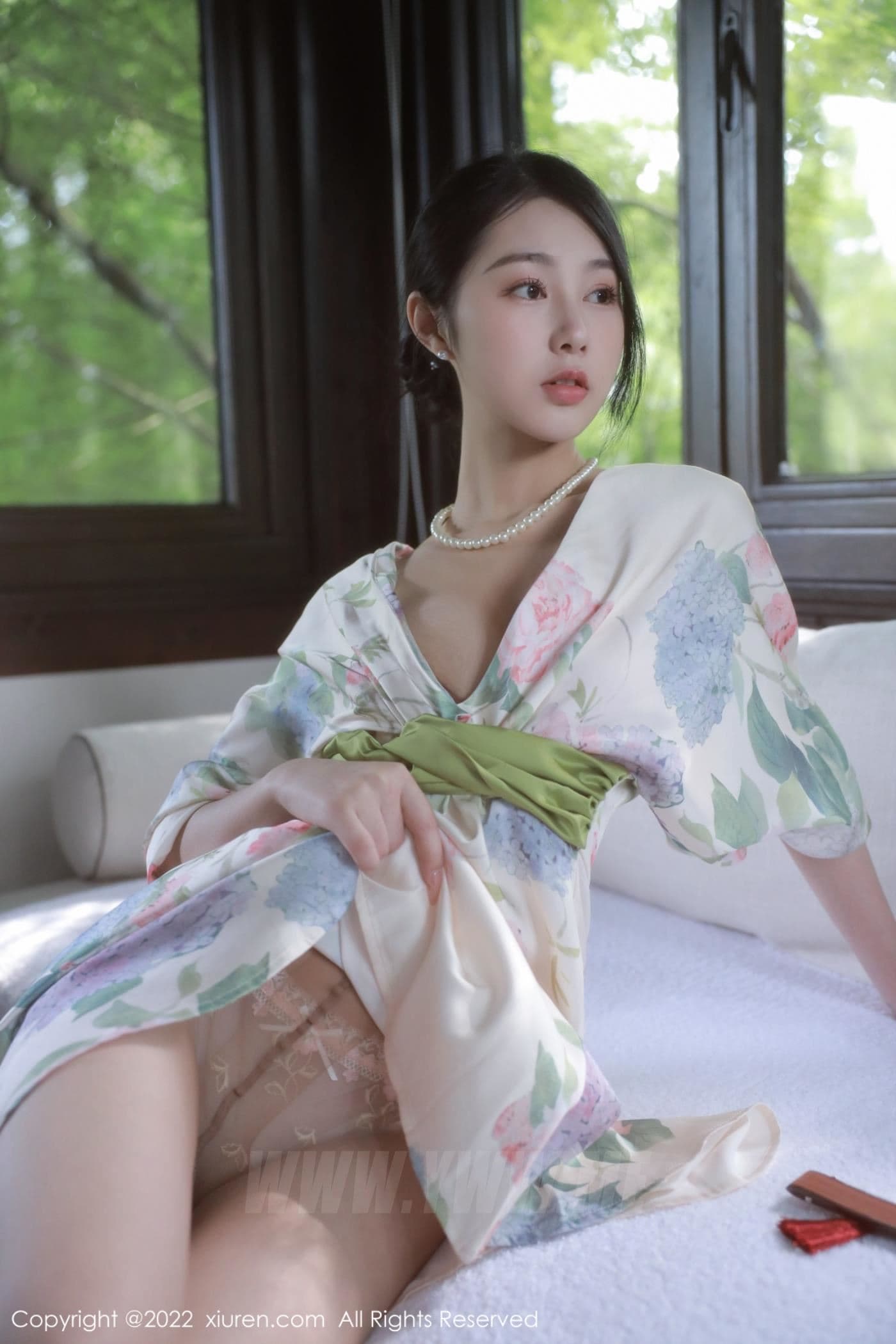 XiuRen秀人网 No.5514 谢晚晚 丝袜美腿
