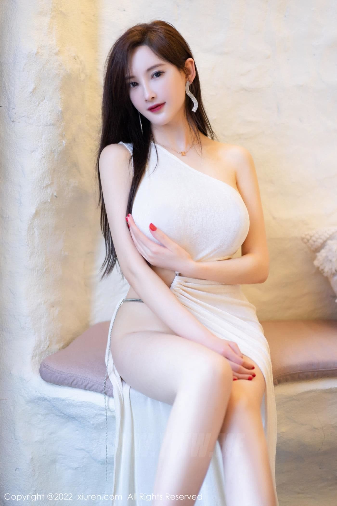 XiuRen秀人网 No.5502 奶瓶土肥圆矮挫丑黑穷 美臀丰腴