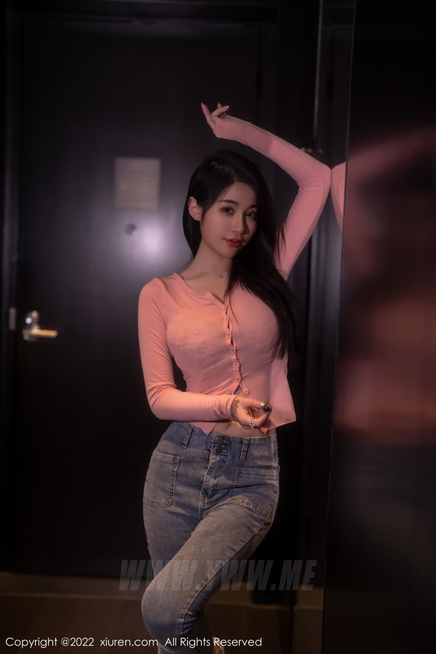 XiuRen秀人网 No.5506 美七Mia 西双版纳旅拍