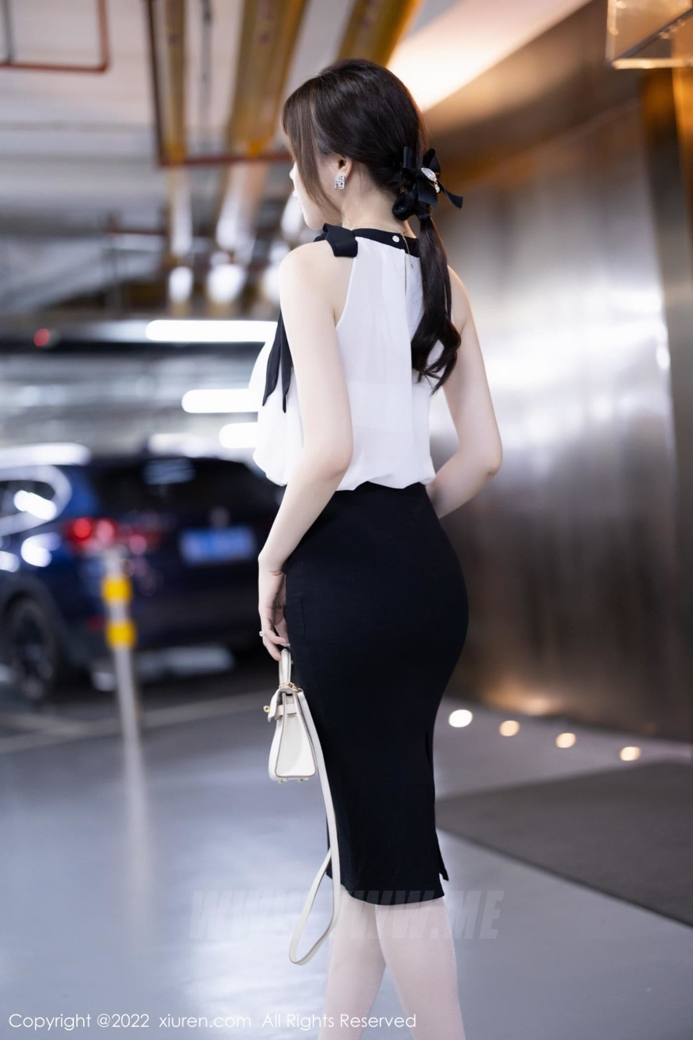 XiuRen秀人网 No.5500 徐莉芝Booty 丝袜美腿