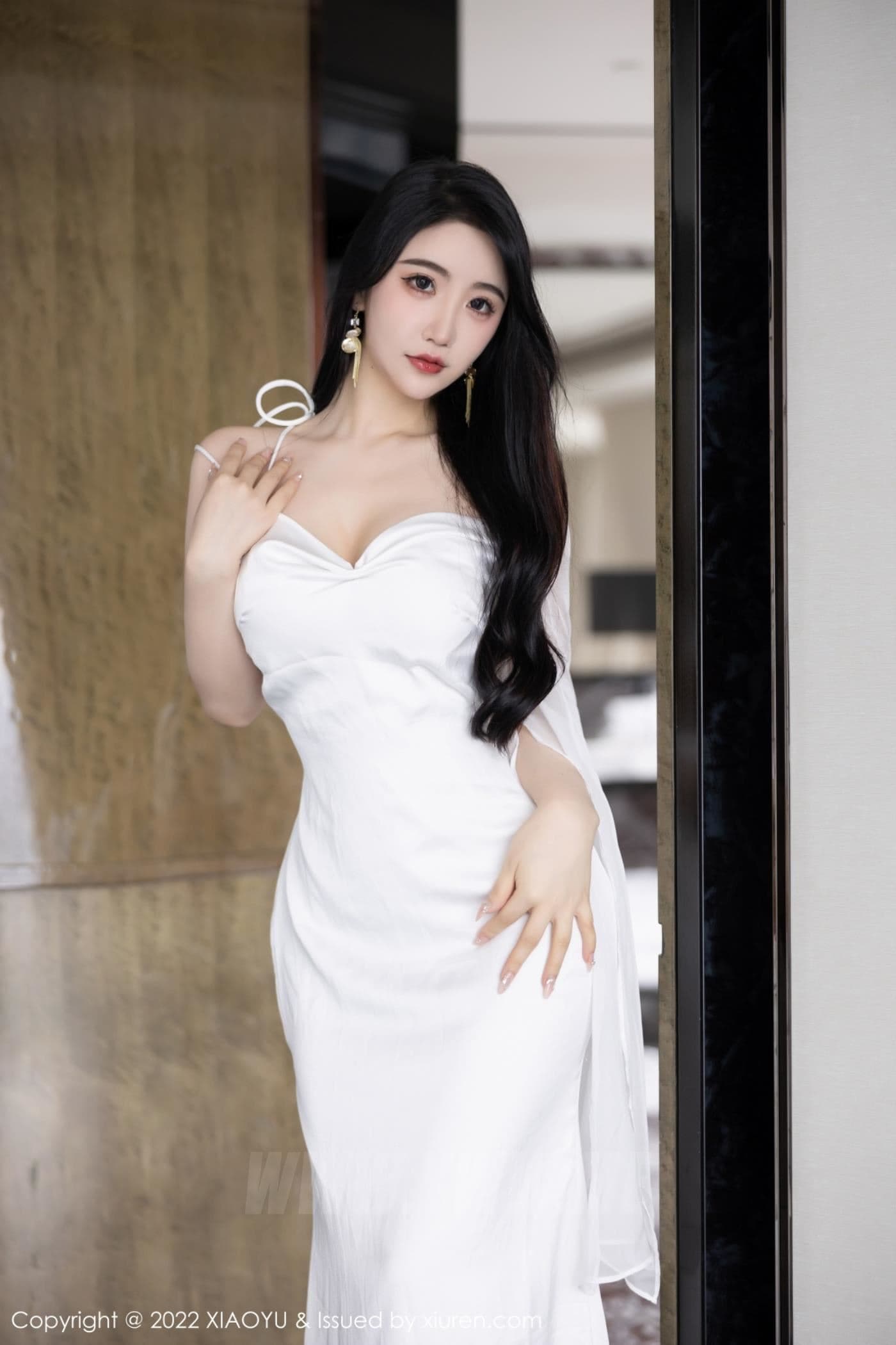 XIAOYU语画界 VOL.854 Cherry樱桃酱 杭州旅拍