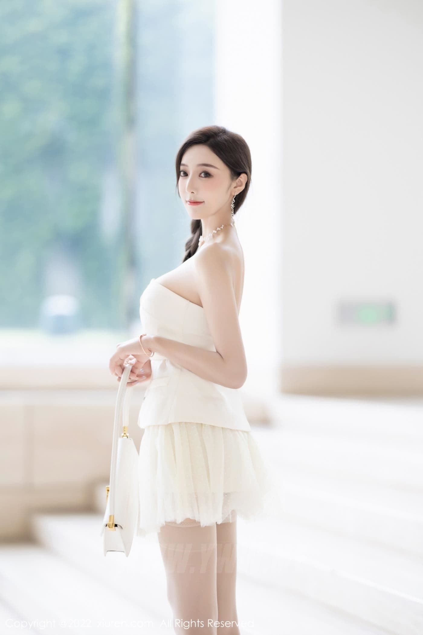 XiuRen秀人网 No.5539 王馨瑶yanni 美腿丝袜