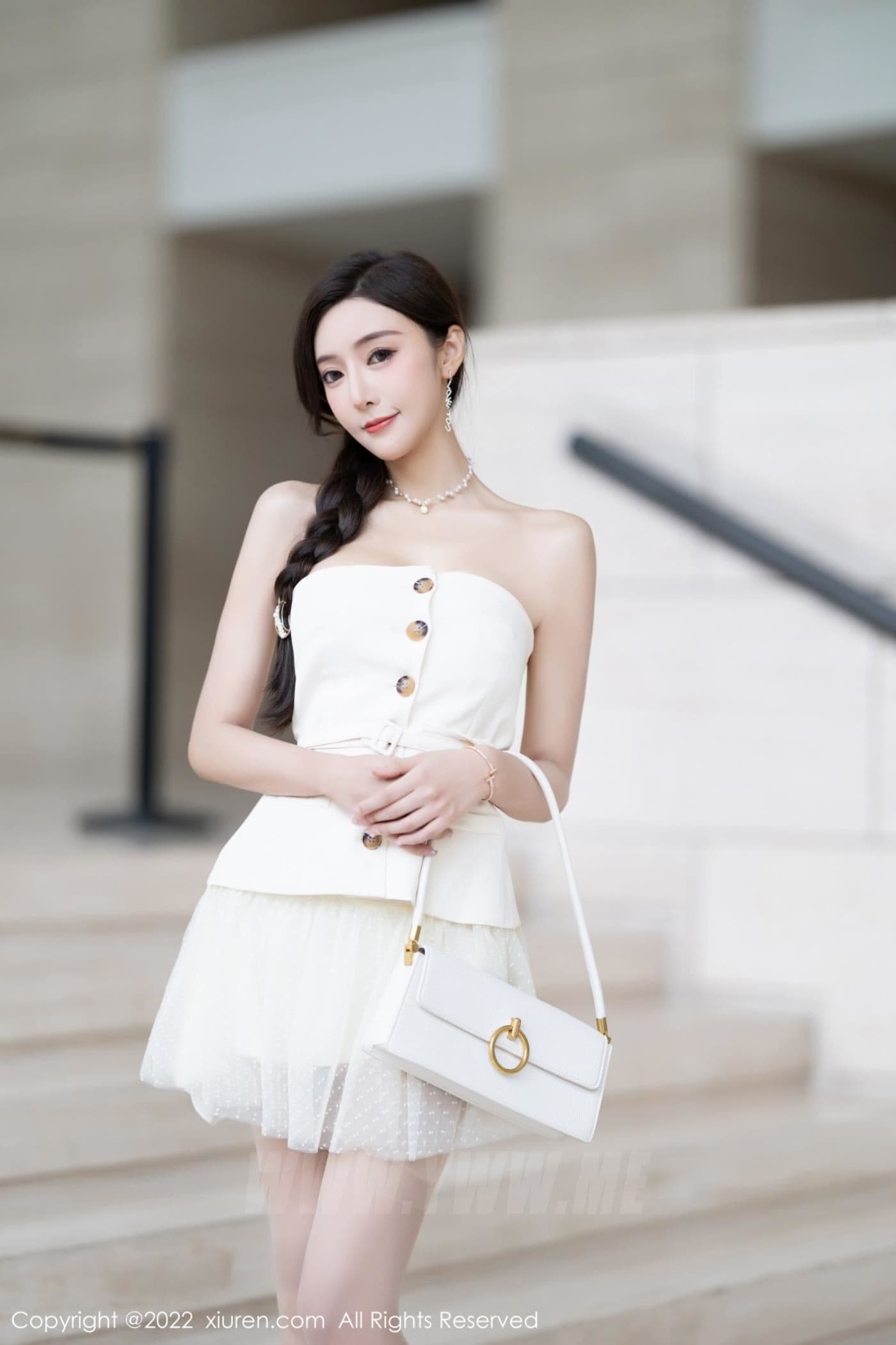 XiuRen秀人网 No.5539 王馨瑶yanni 美腿丝袜