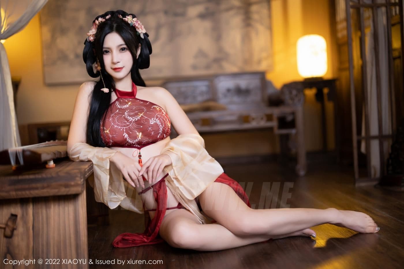 XIAOYU语画界 VOL.858 小蛮妖Yummy 杭州旅拍