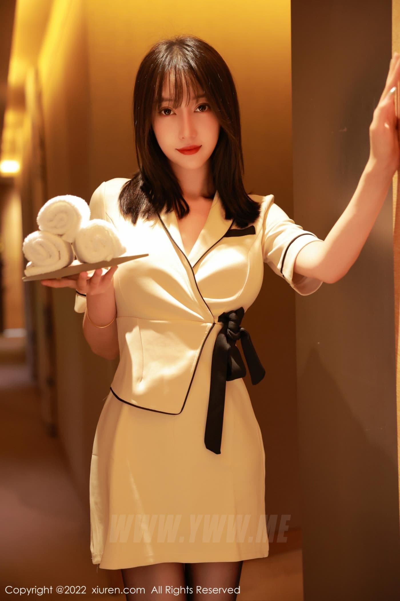 XiuRen秀人网 No.5534 玥儿玥er 香格里拉旅拍