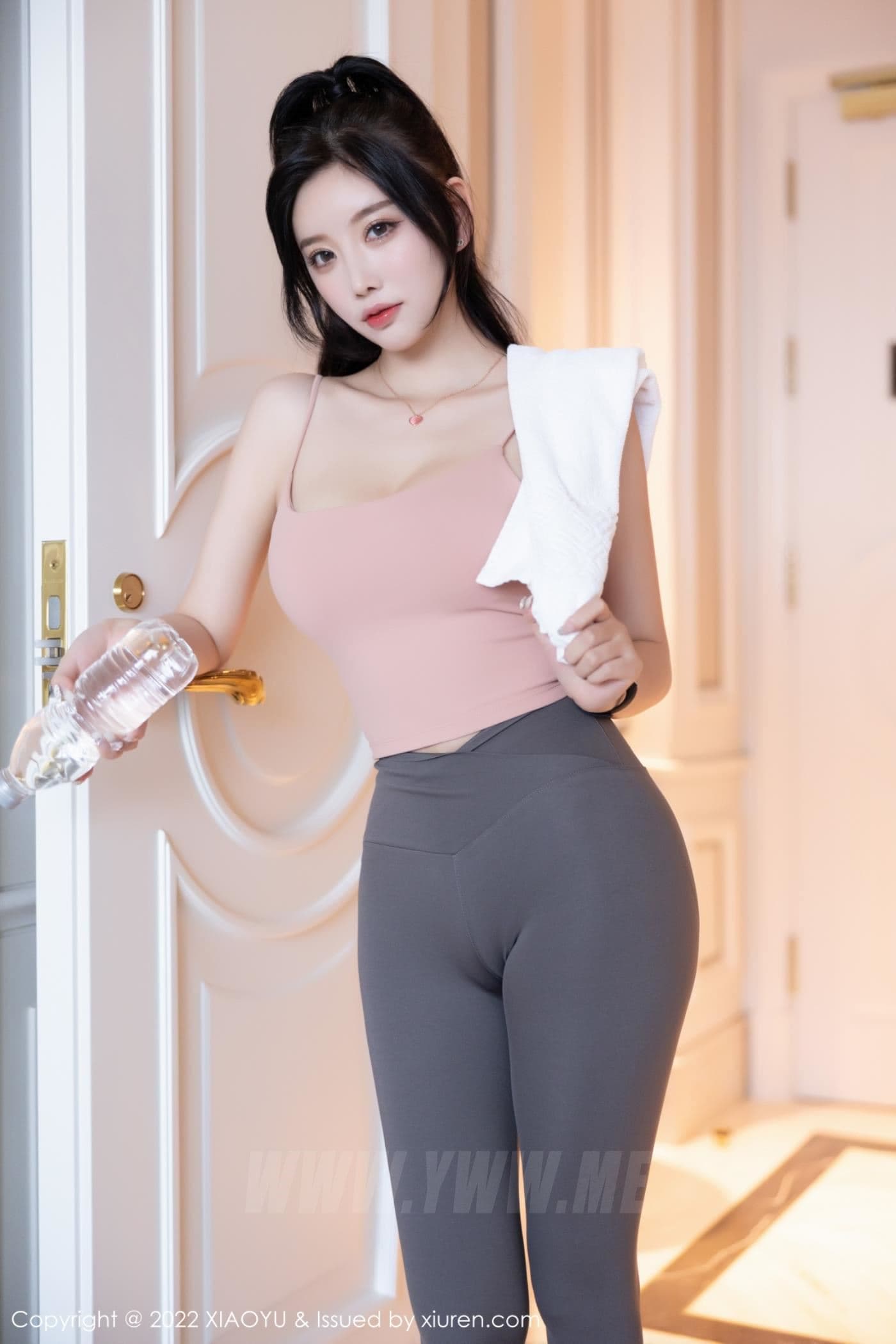 XIAOYU语画界 VOL.856 杨晨晨Yome 海南心愿旅拍