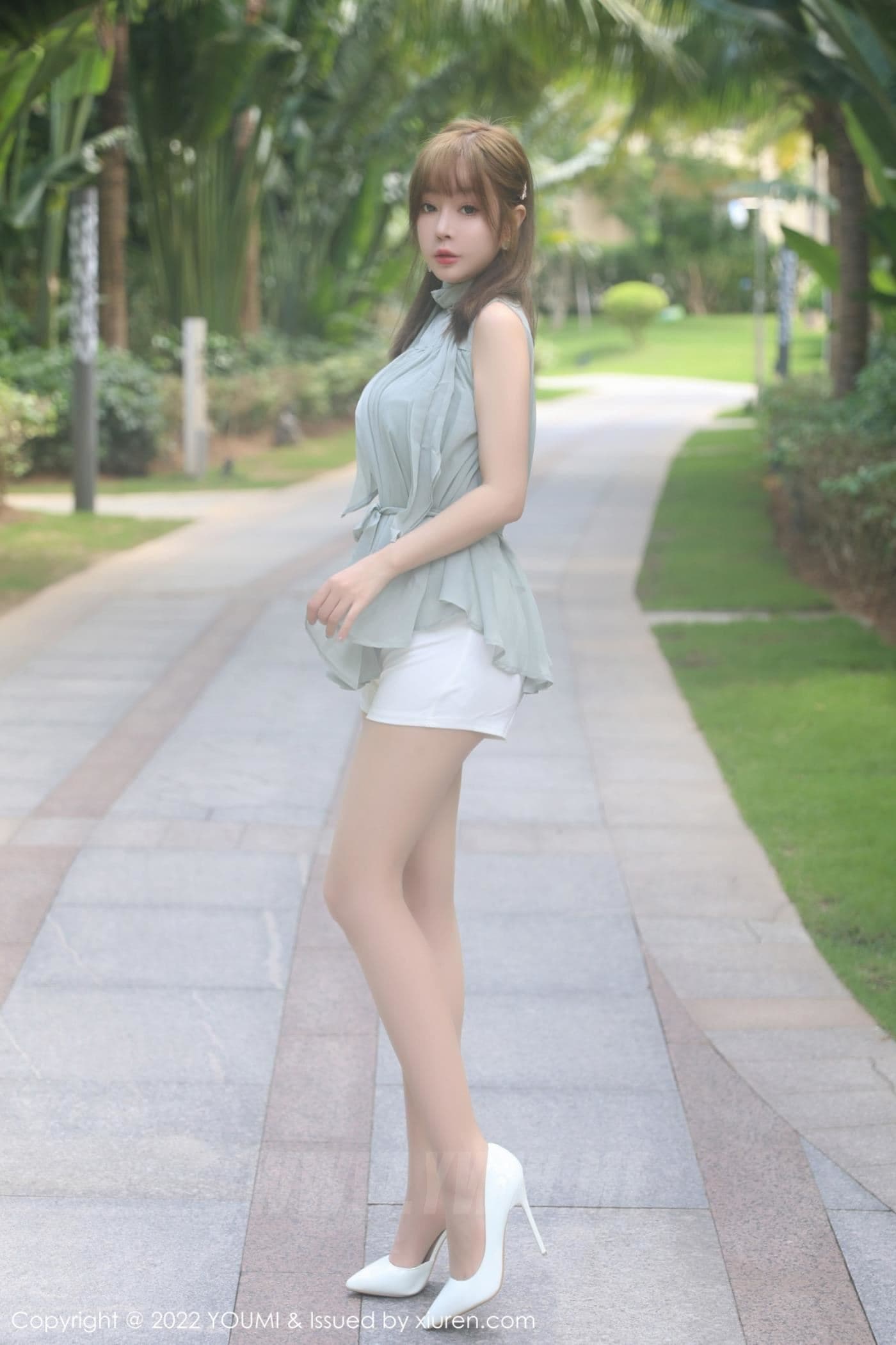 YOUMI尤蜜荟 VOL.841 王雨纯 万宁旅拍