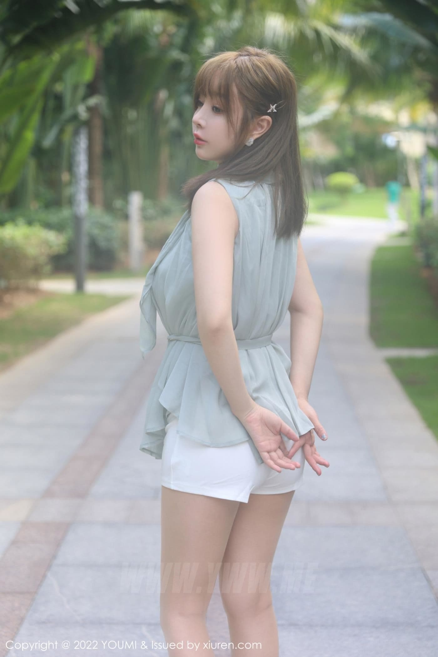 YOUMI尤蜜荟 VOL.841 王雨纯 万宁旅拍