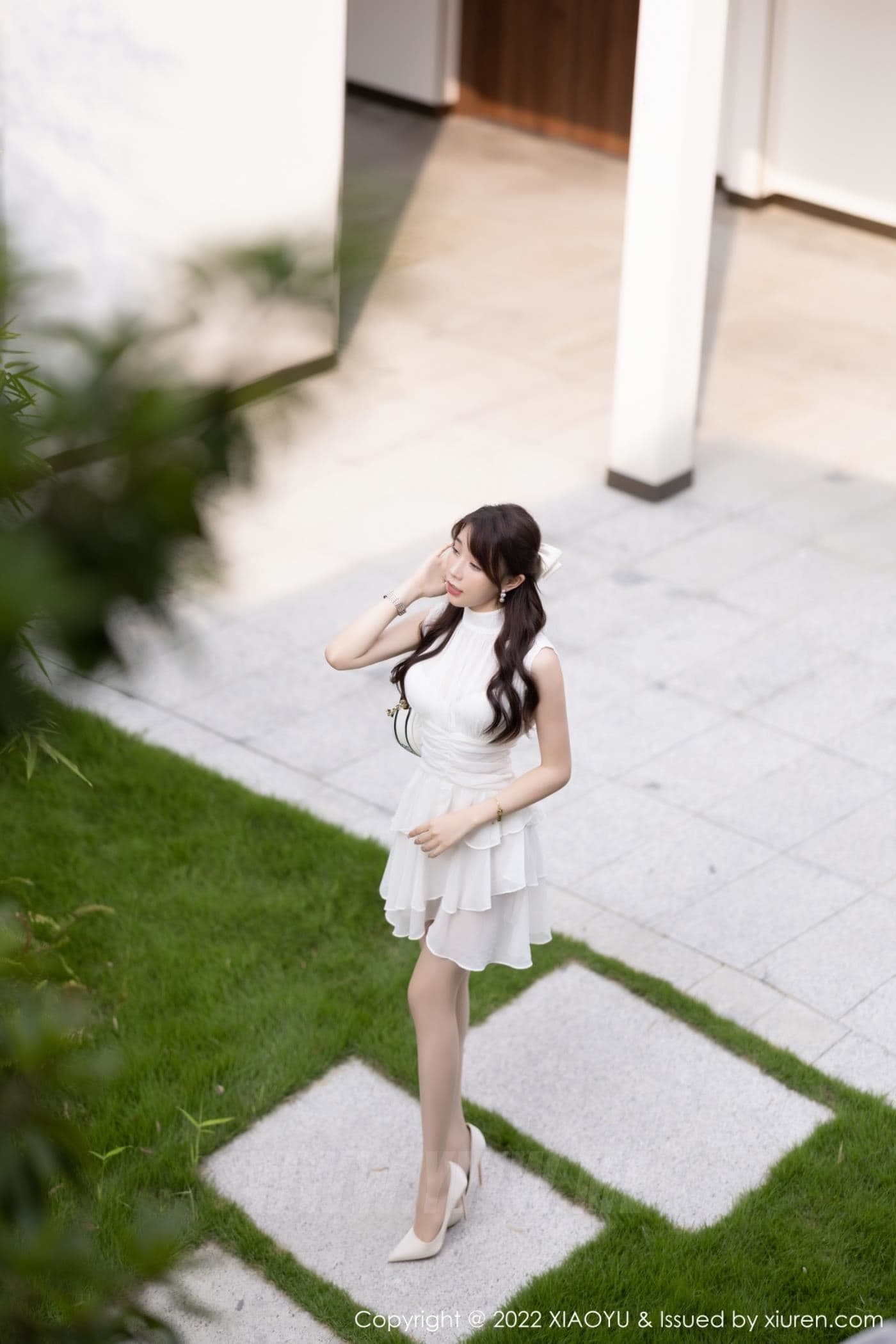 XIAOYU语画界 VOL.859 徐莉芝Booty 靓丽美腿