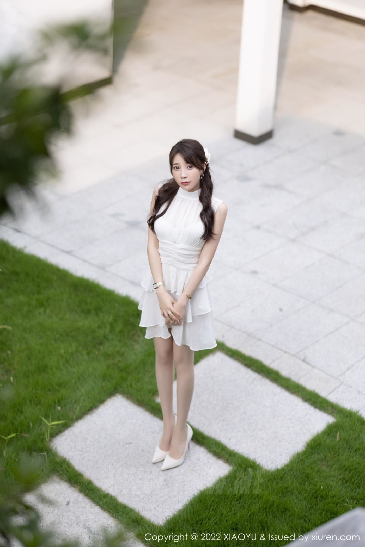 XIAOYU语画界 VOL.859 徐莉芝Booty 靓丽美腿