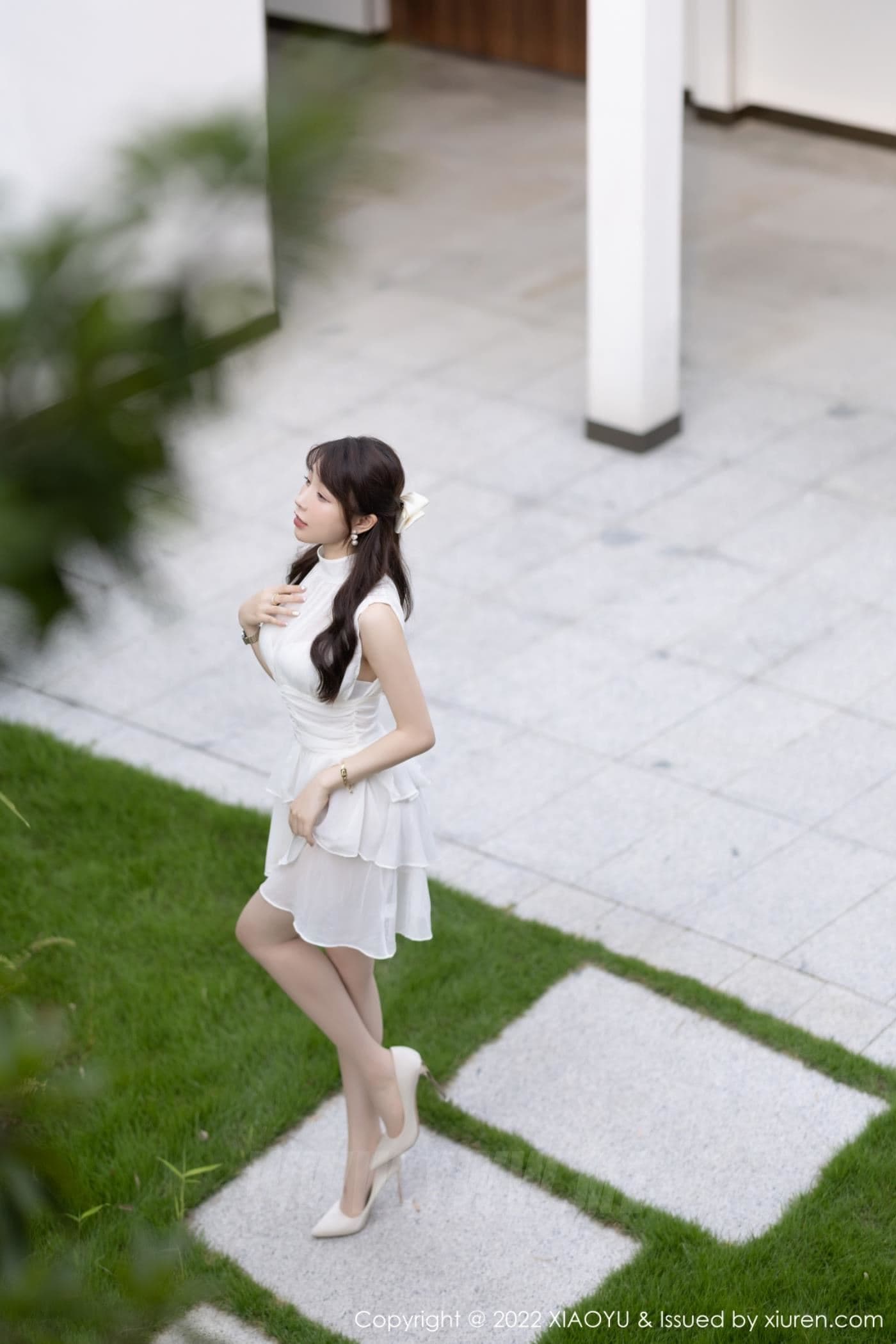 XIAOYU语画界 VOL.859 徐莉芝Booty 靓丽美腿