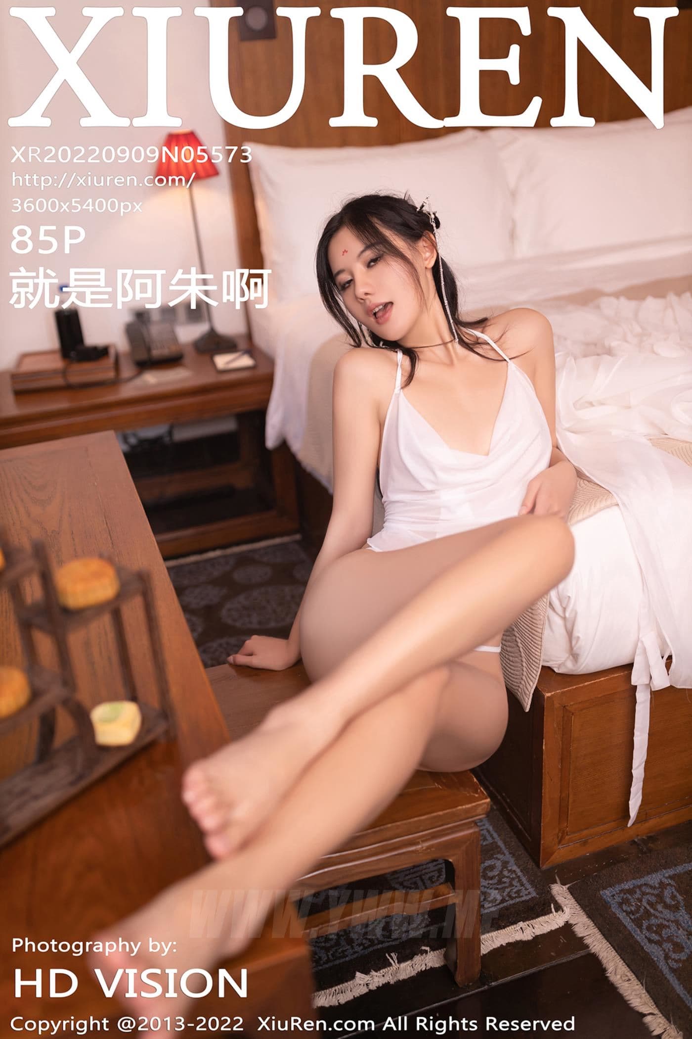 XiuRen秀人网 No.5573 就是阿朱啊 古装美腿