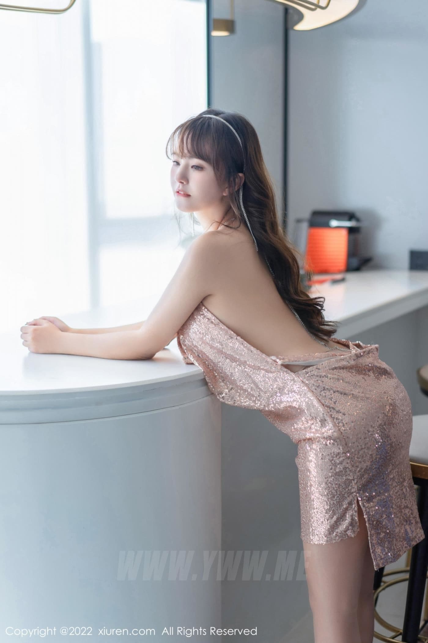 XiuRen秀人网 No.5567 张思允Nice 丝袜美臀