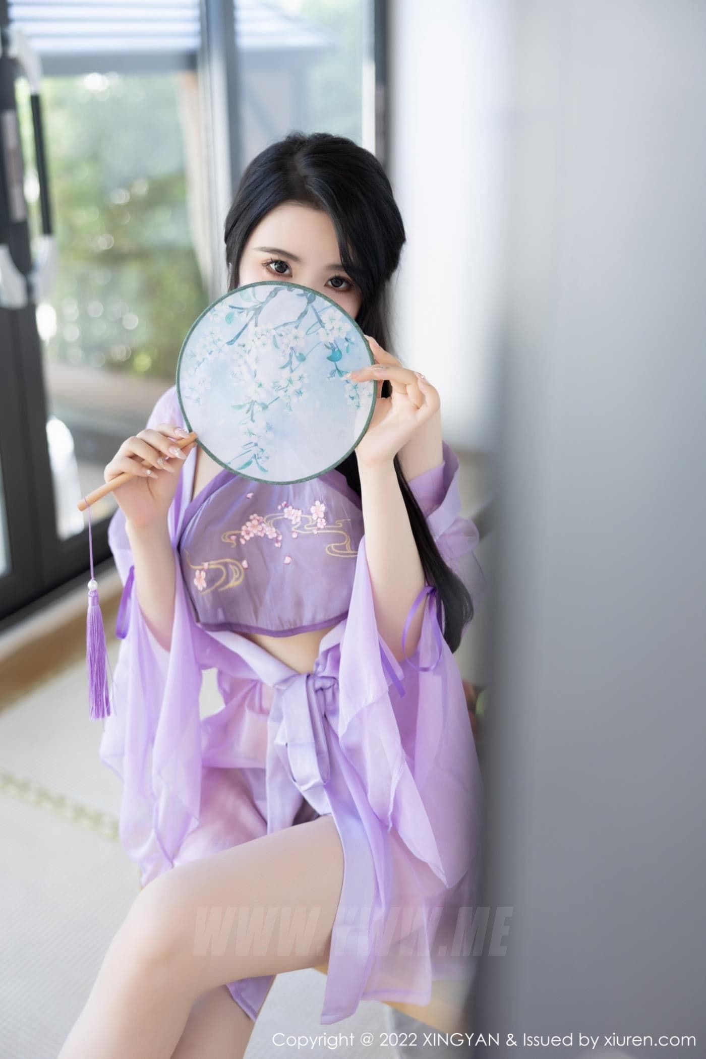 XIAOYU语画界 VOL.860 Cherry樱桃酱 杭州旅拍