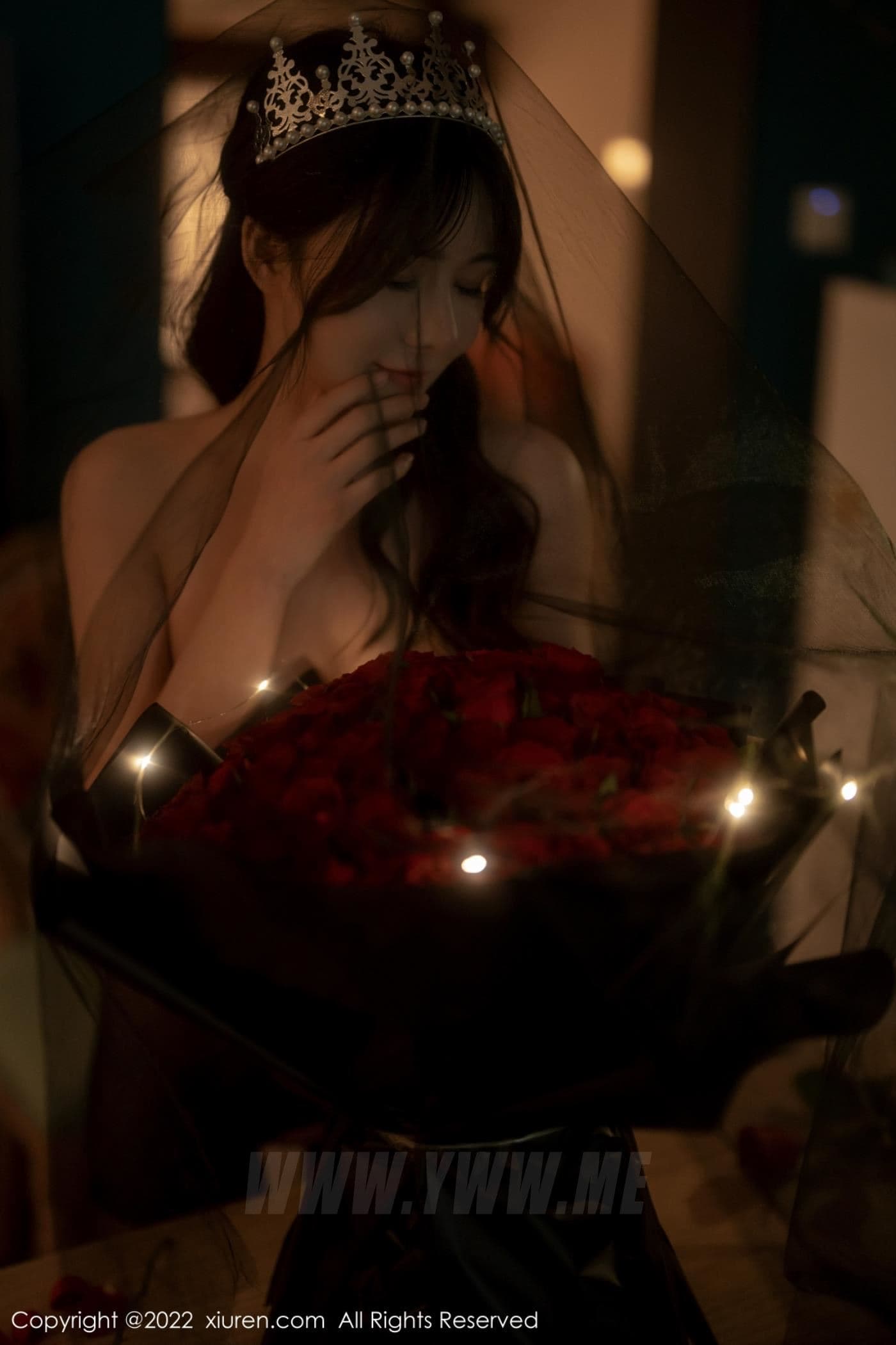 XiuRen秀人网 No.5552 婠婠么 黑丝美腿
