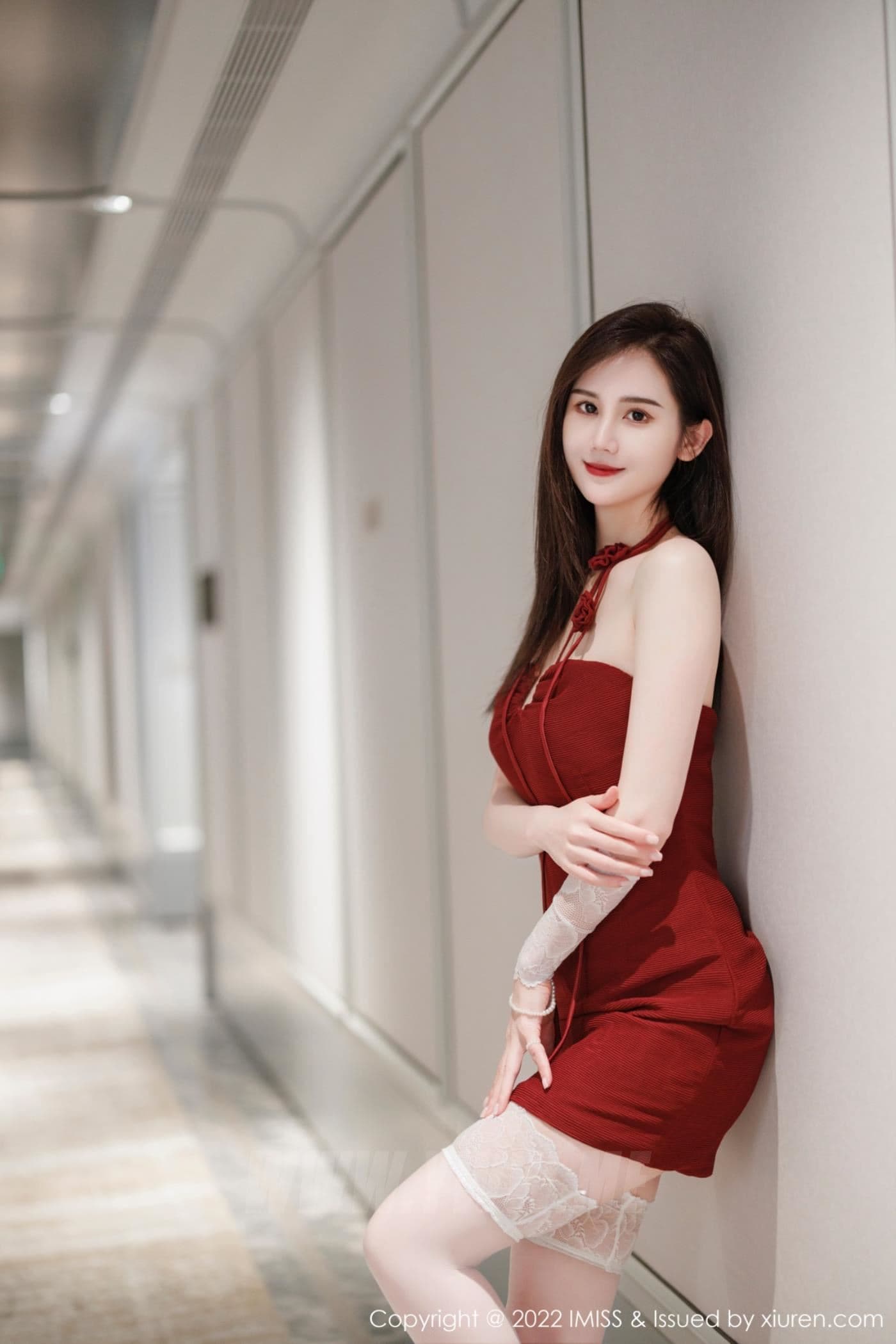 IMISS爱蜜社 VOL.698 SISY思 丝袜美腿