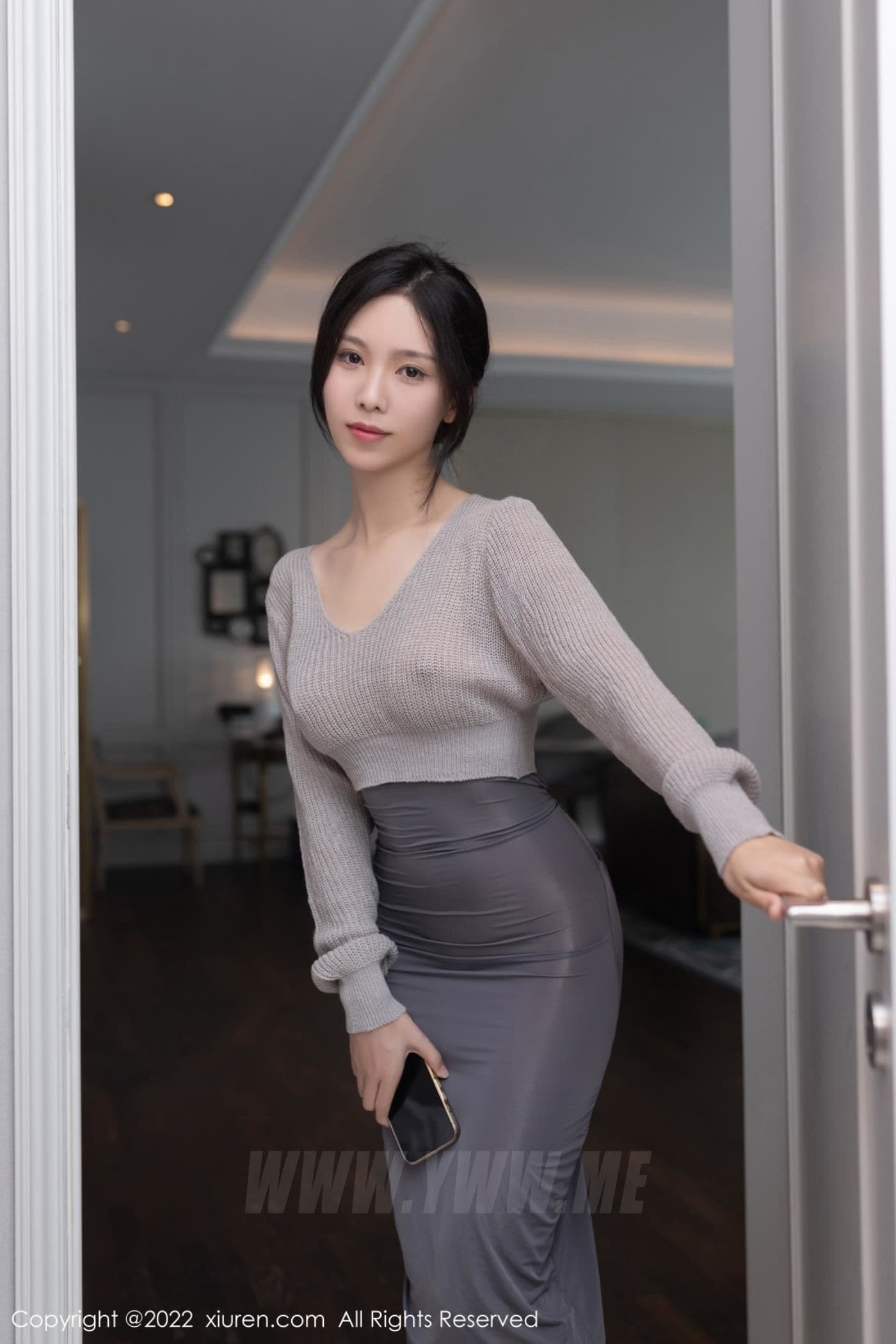 XiuRen秀人网 No.5620 利世 裙子美臀