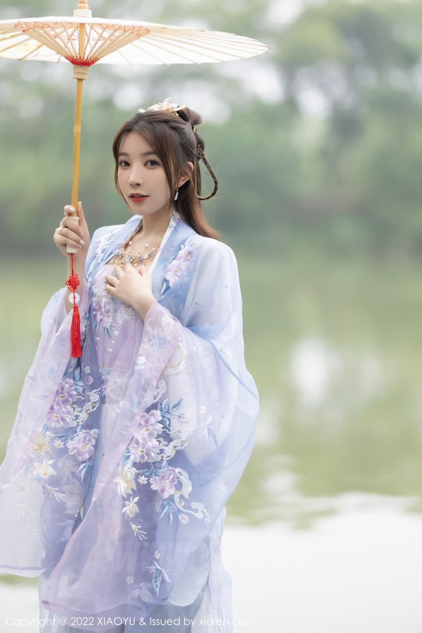 XIAOYU语画界 VOL.866 徐莉芝Booty 杭州旅拍