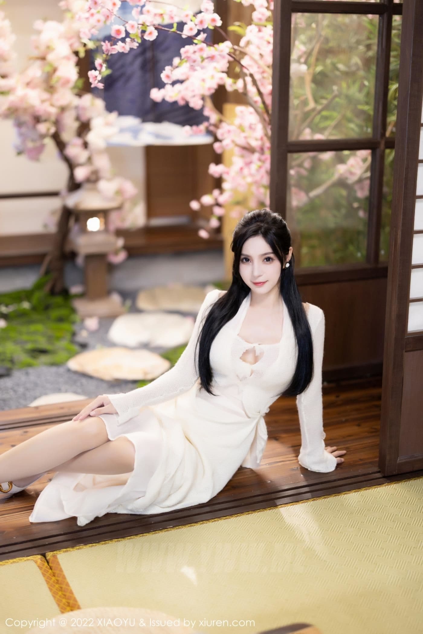 XIAOYU语画界 VOL.869 小蛮妖Yummy 杭州旅拍