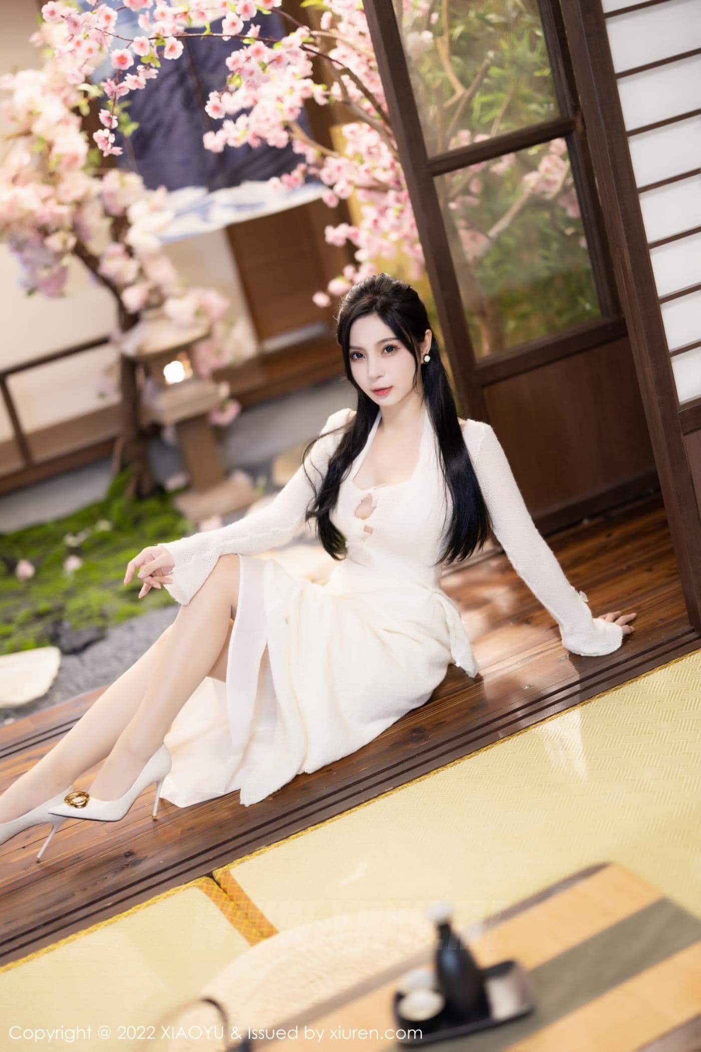 XIAOYU语画界 VOL.869 小蛮妖Yummy 杭州旅拍