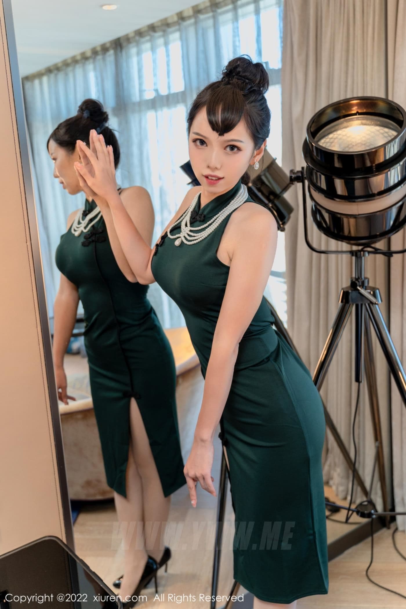 XiuRen秀人网 No.5646 大美妞儿 丰腴美臀