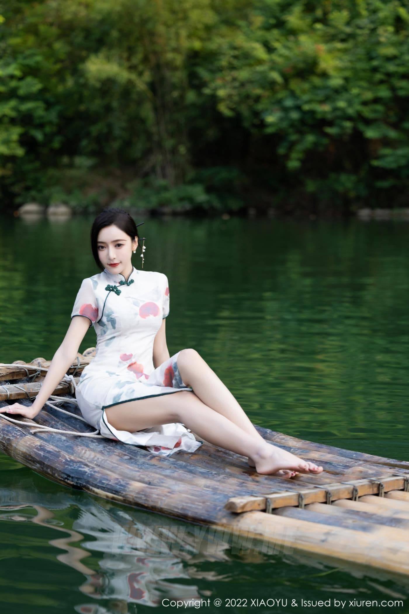 XIAOYU语画界 VOL.872 王馨瑶yanni 杭州旅拍