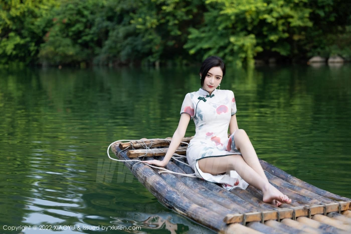 XIAOYU语画界 VOL.872 王馨瑶yanni 杭州旅拍