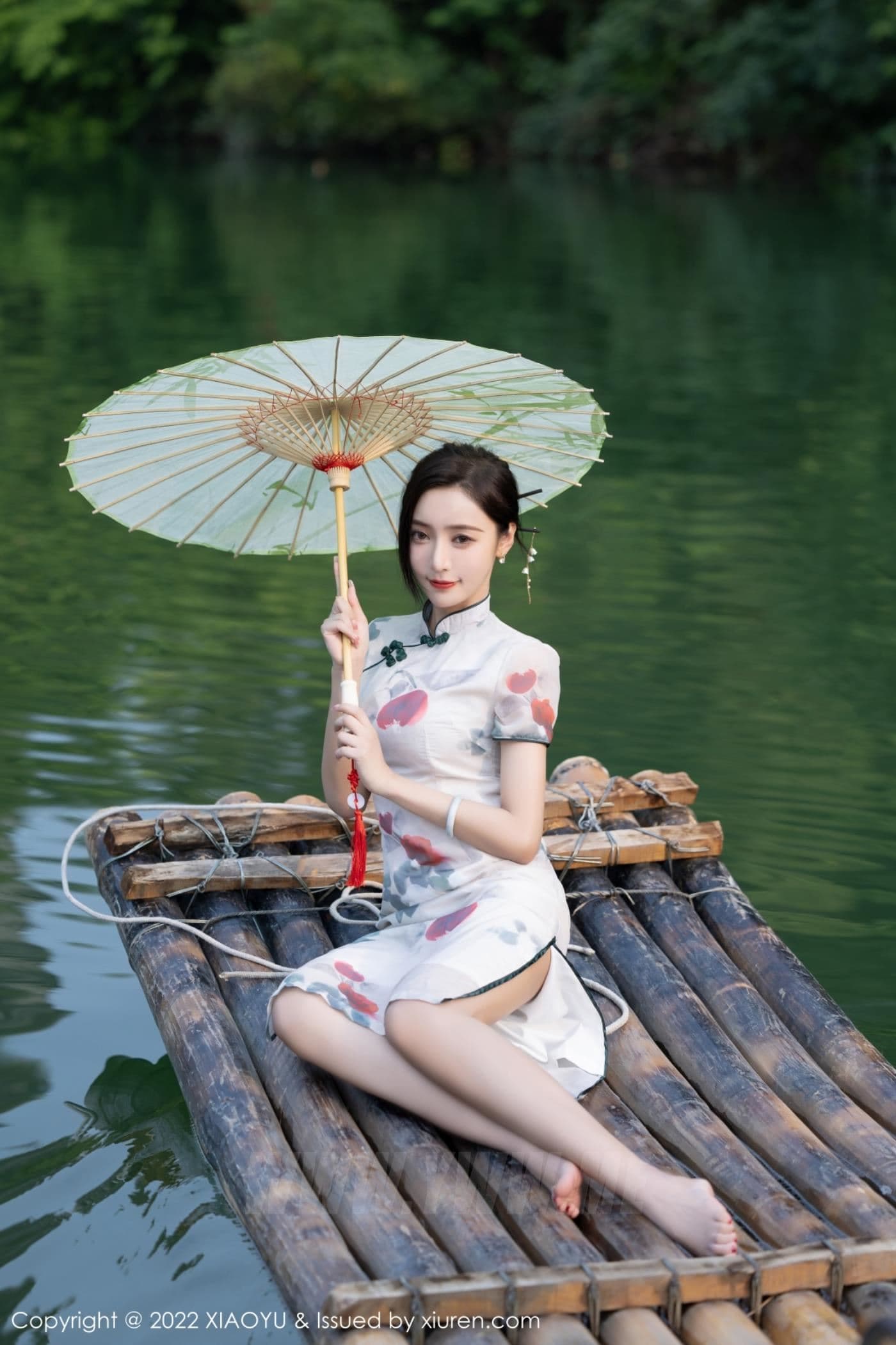 XIAOYU语画界 VOL.872 王馨瑶yanni 杭州旅拍