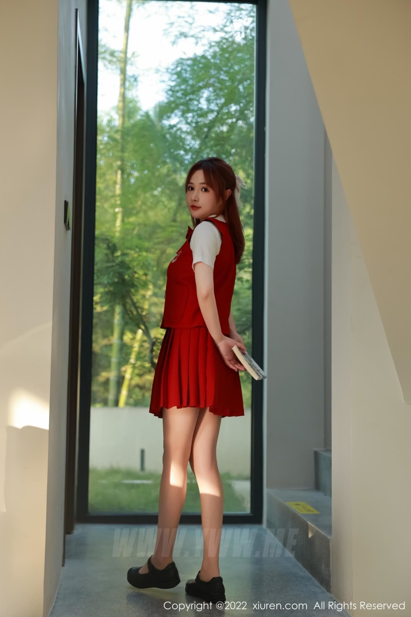 XiuRen秀人网 No.5652 养乐多DoDo 丰腴美臀
