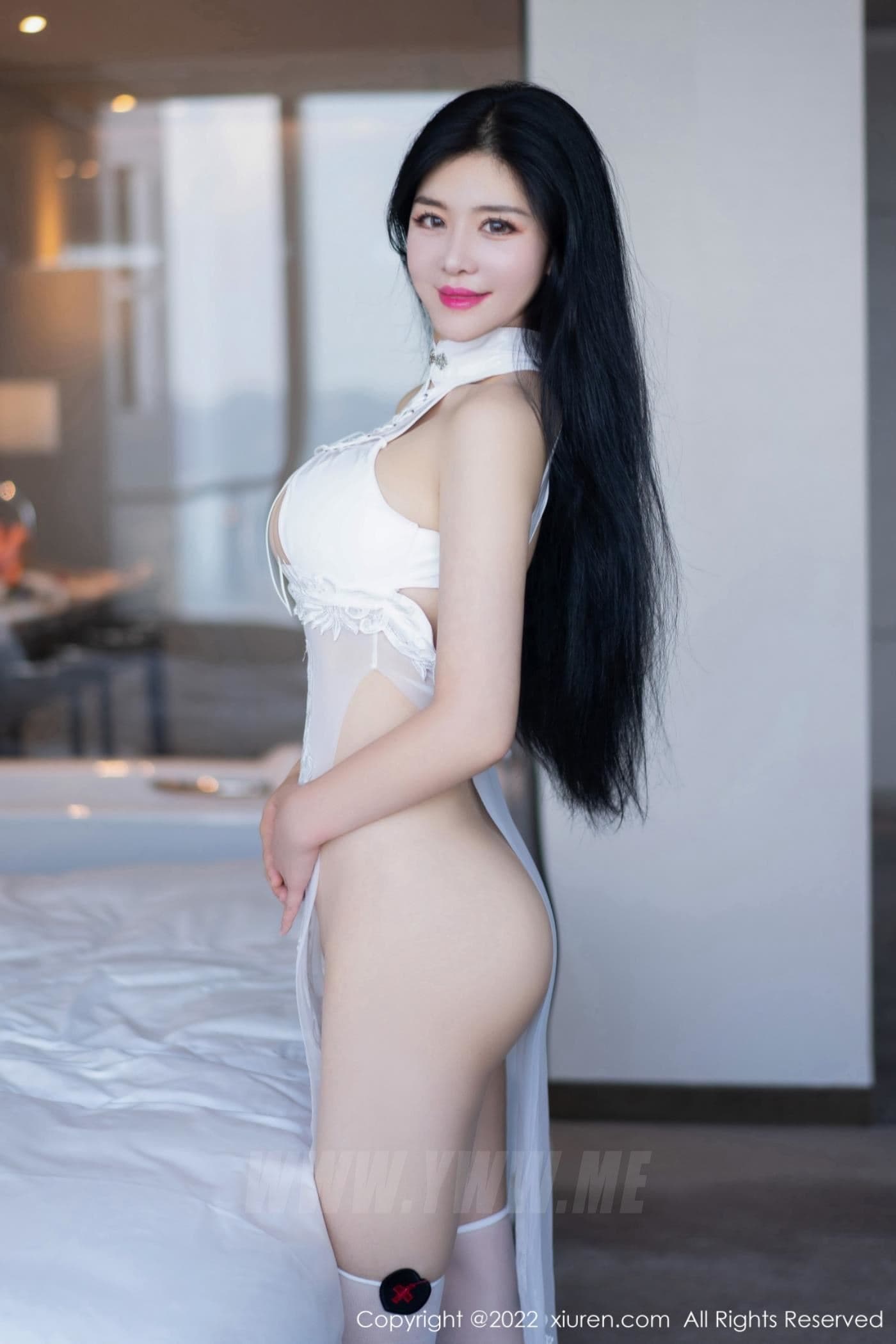 XiuRen秀人网 No.5665 刘钰儿 美臀丰腴