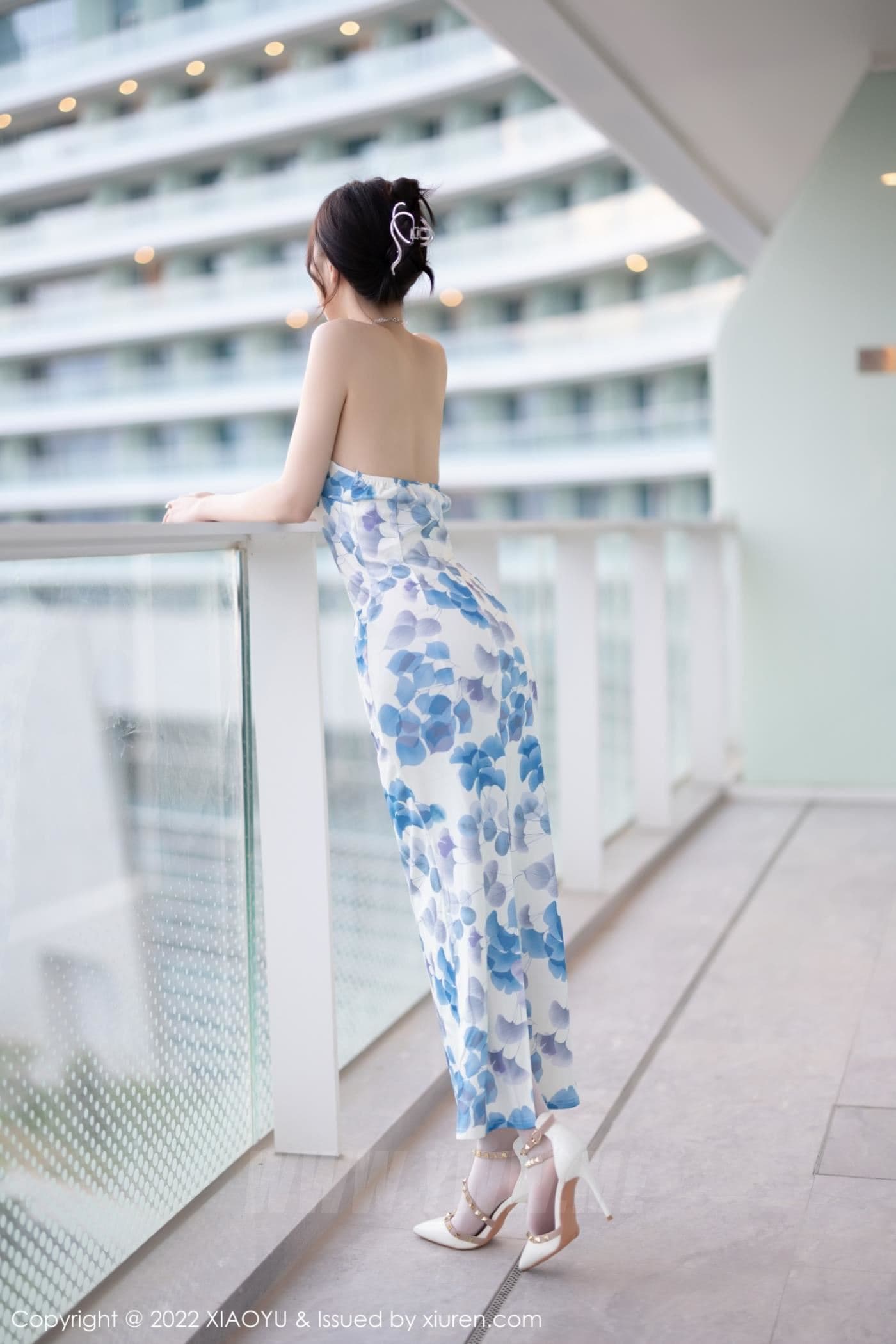 XIAOYU语画界 VOL.877 林星阑 长裙美腿