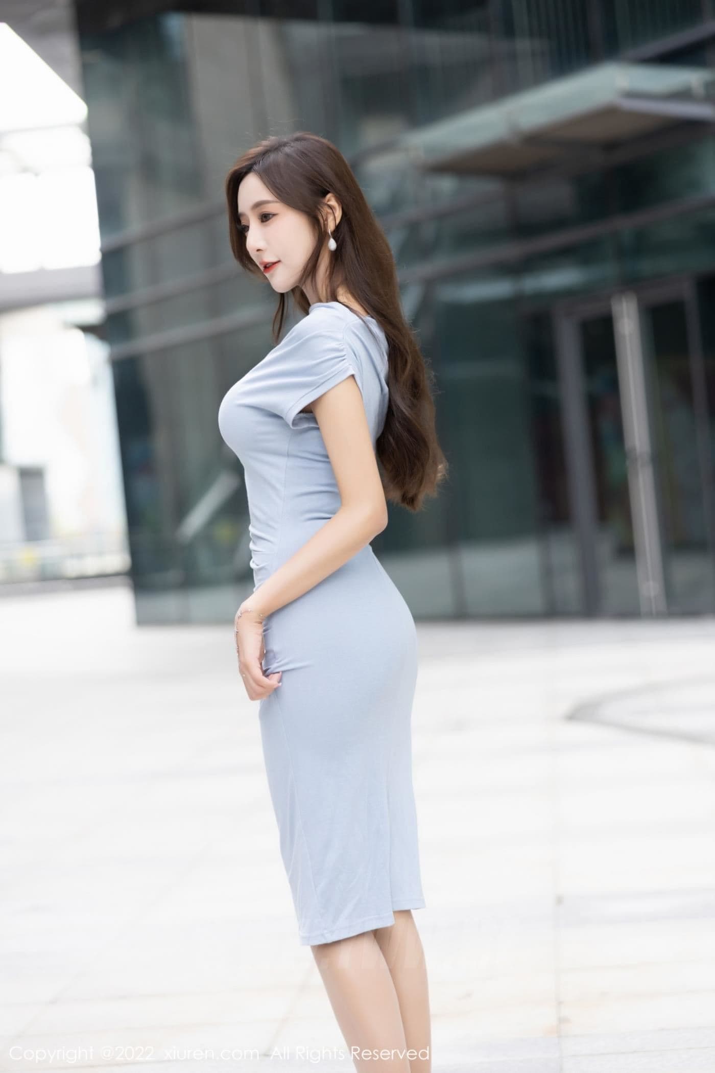 XiuRen秀人网 No.5674 王馨瑶yanni 时尚美腿