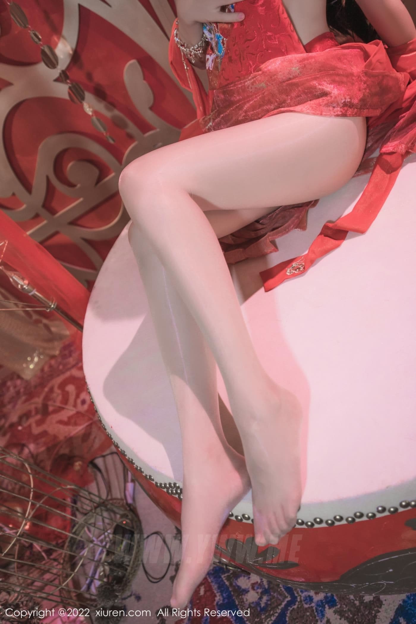XiuRen秀人网 No.5699 利世 舞娘美腿
